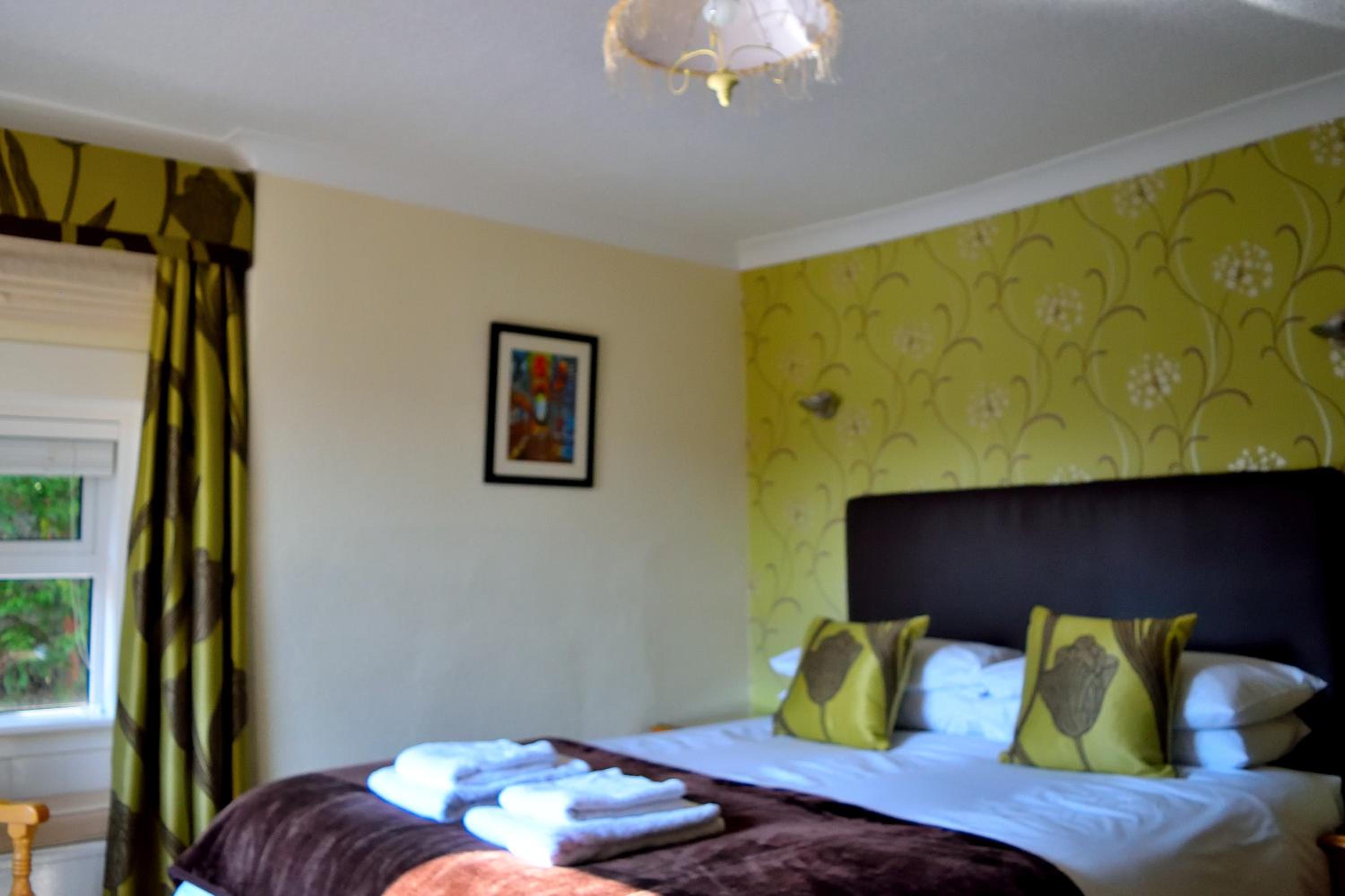 King Room with Garden View