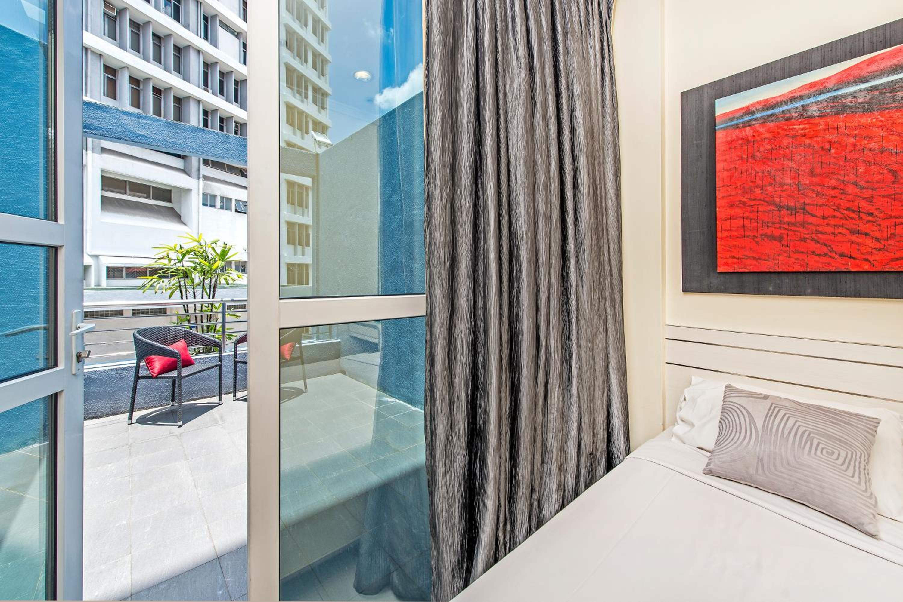 Special Offer - Superior Room with Balcony photo 2