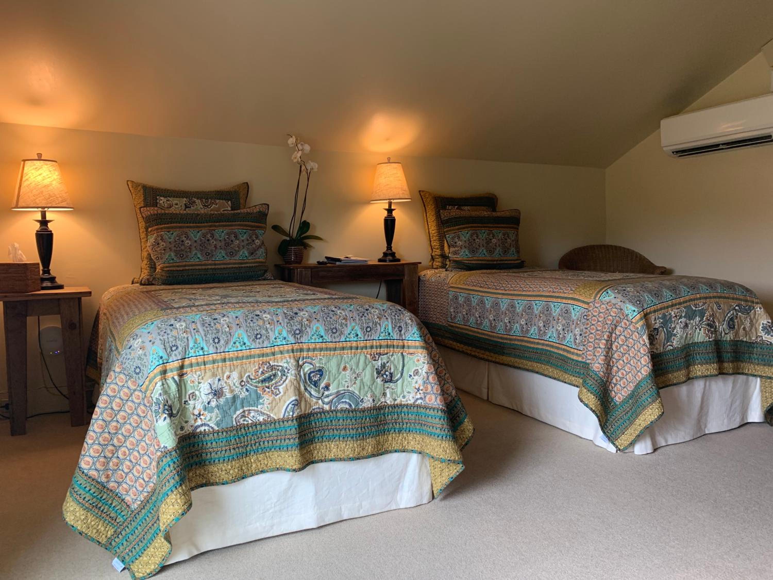 Budget Double Room - Photo 3