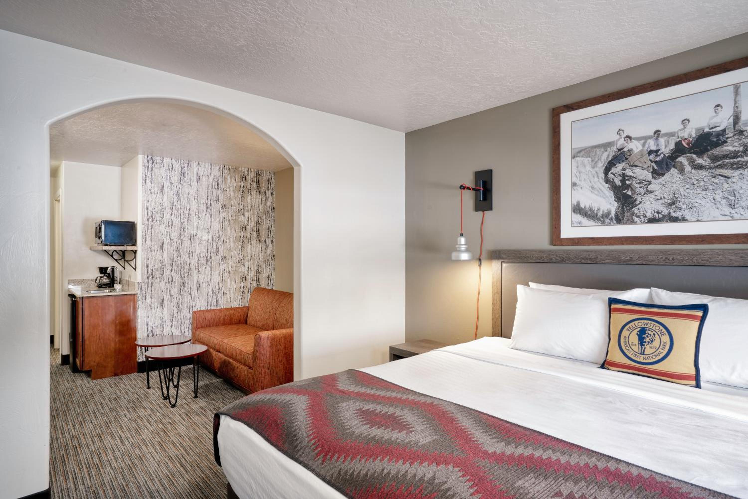Room Selected at Check-In photo 1