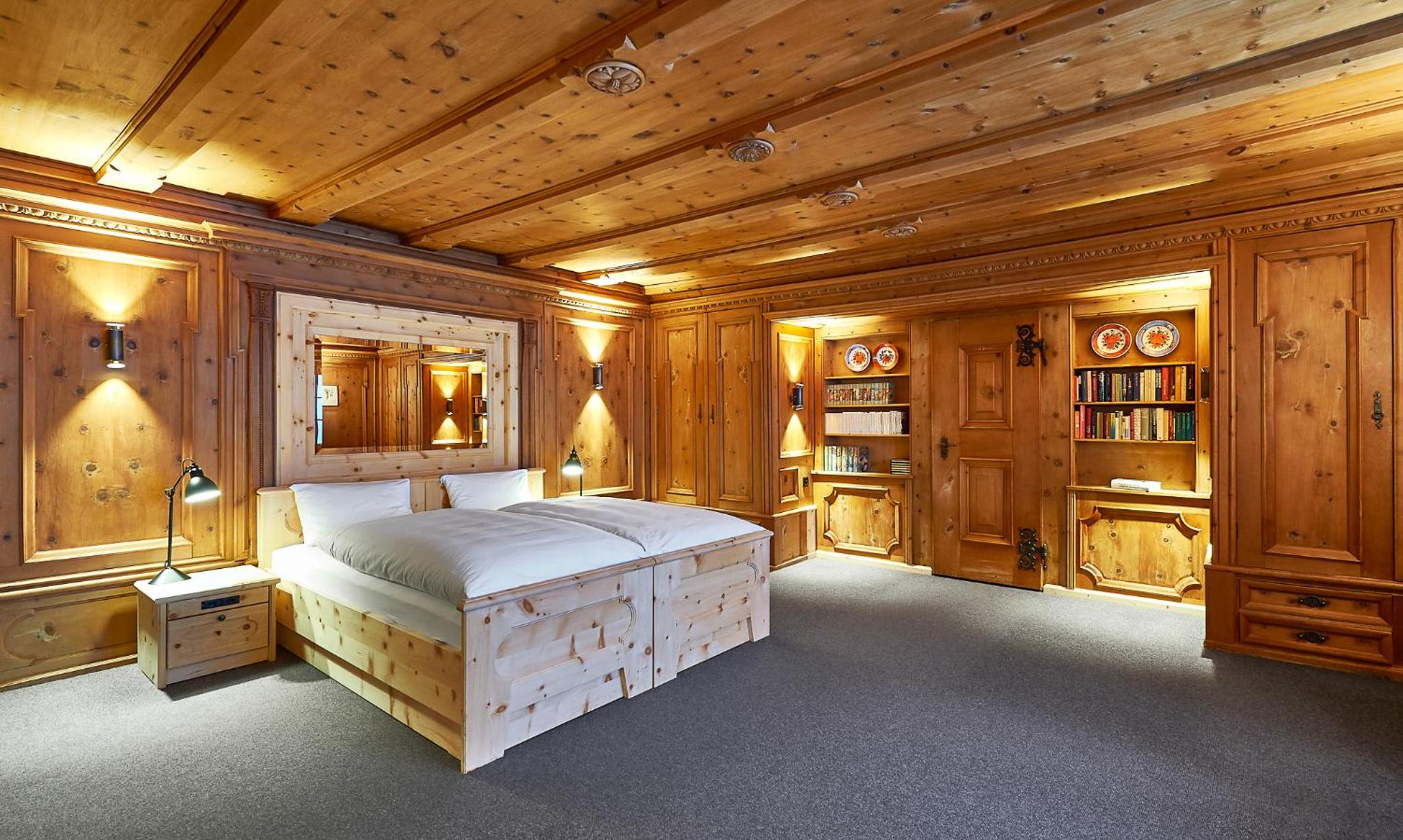Deluxe Double Room - Photo 1