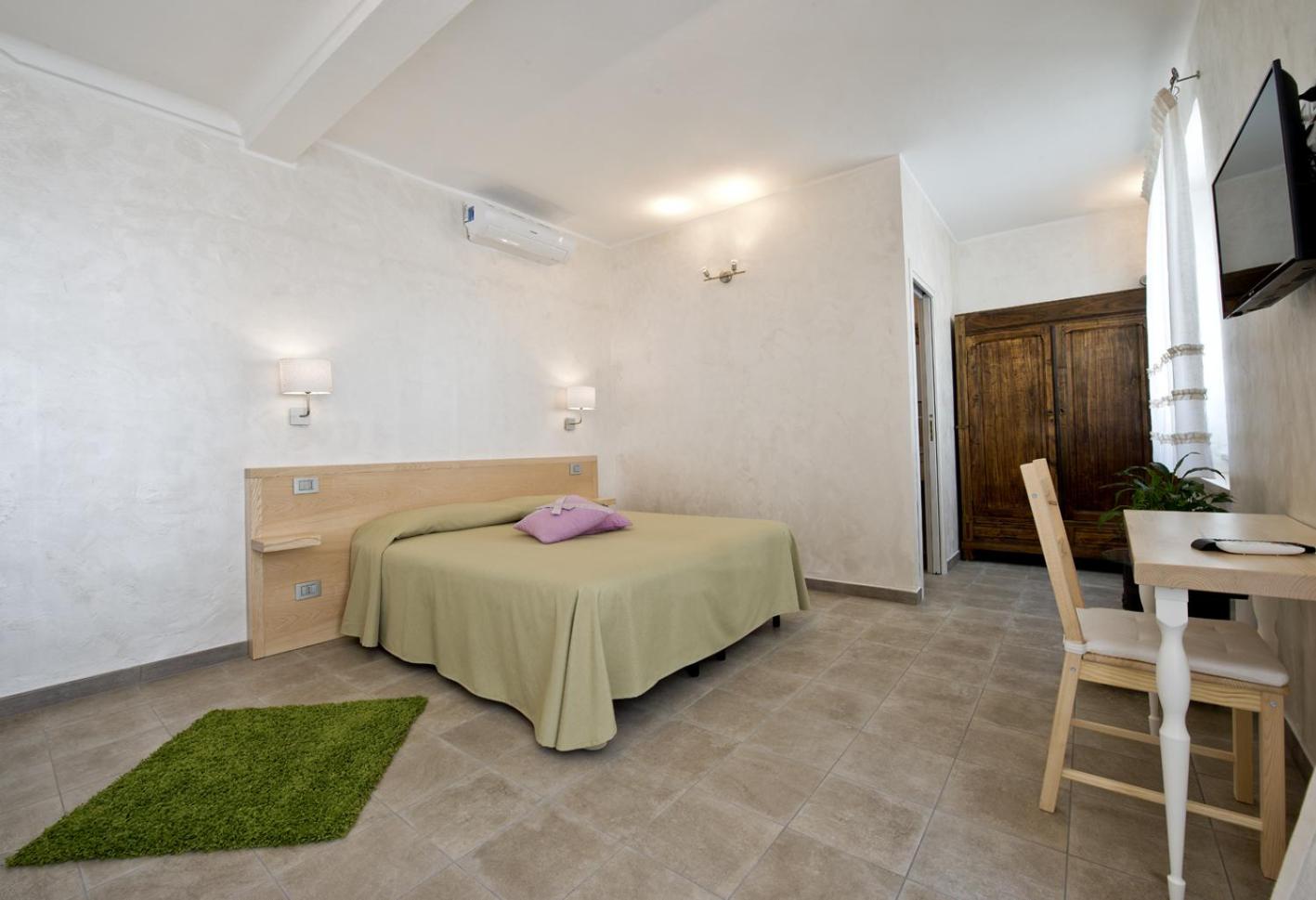 Double or Twin Room with Extra Bed