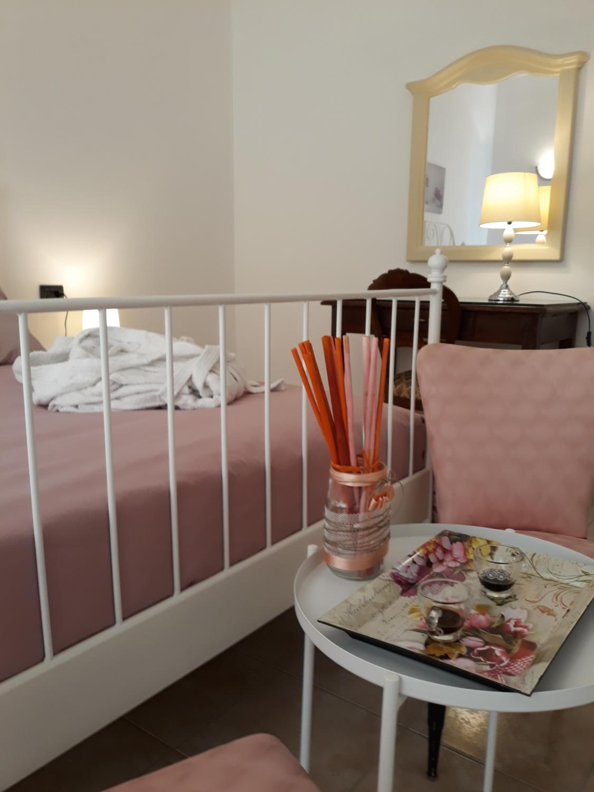 Twin Room With Balcony photo 3