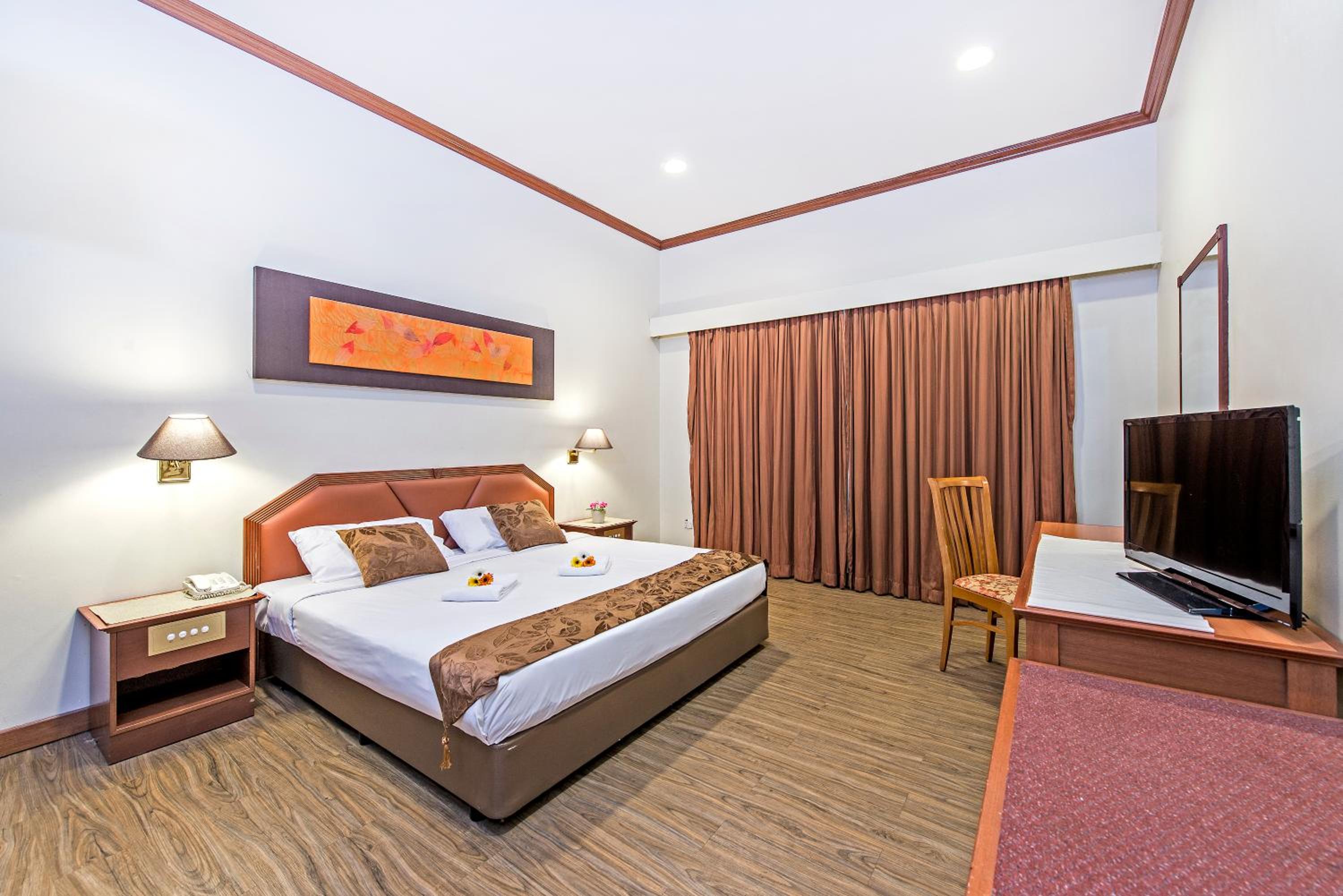 Special Offer - Deluxe Double Room photo 1
