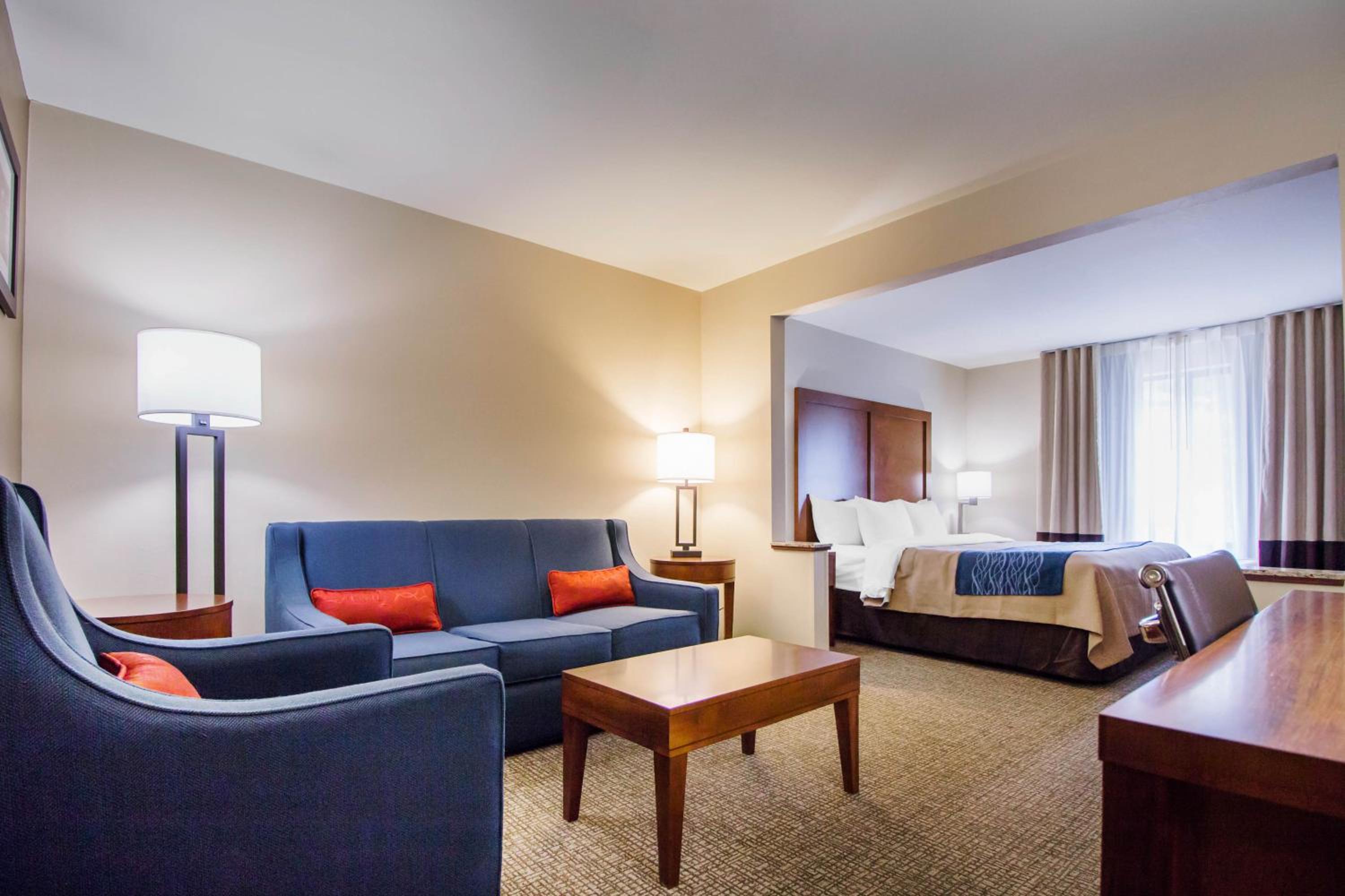 King Suite - Non-Smoking - Photo 1