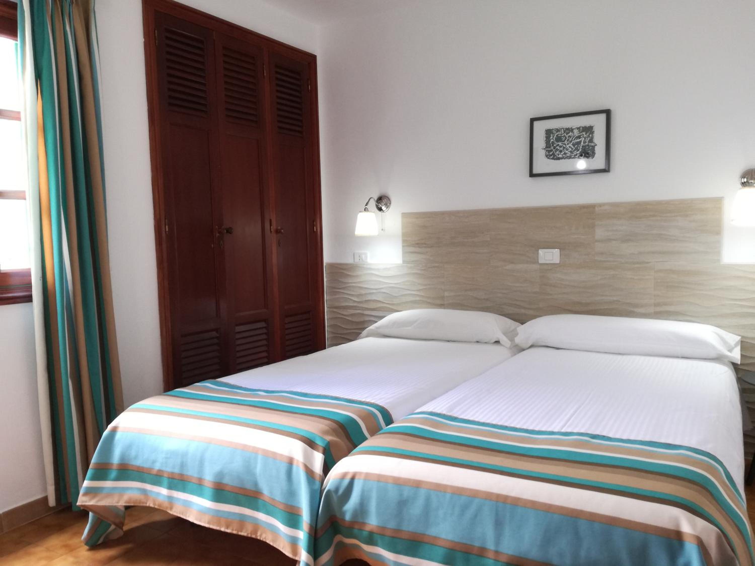 Apartamento de una habitación (2 adultos) Planta baja