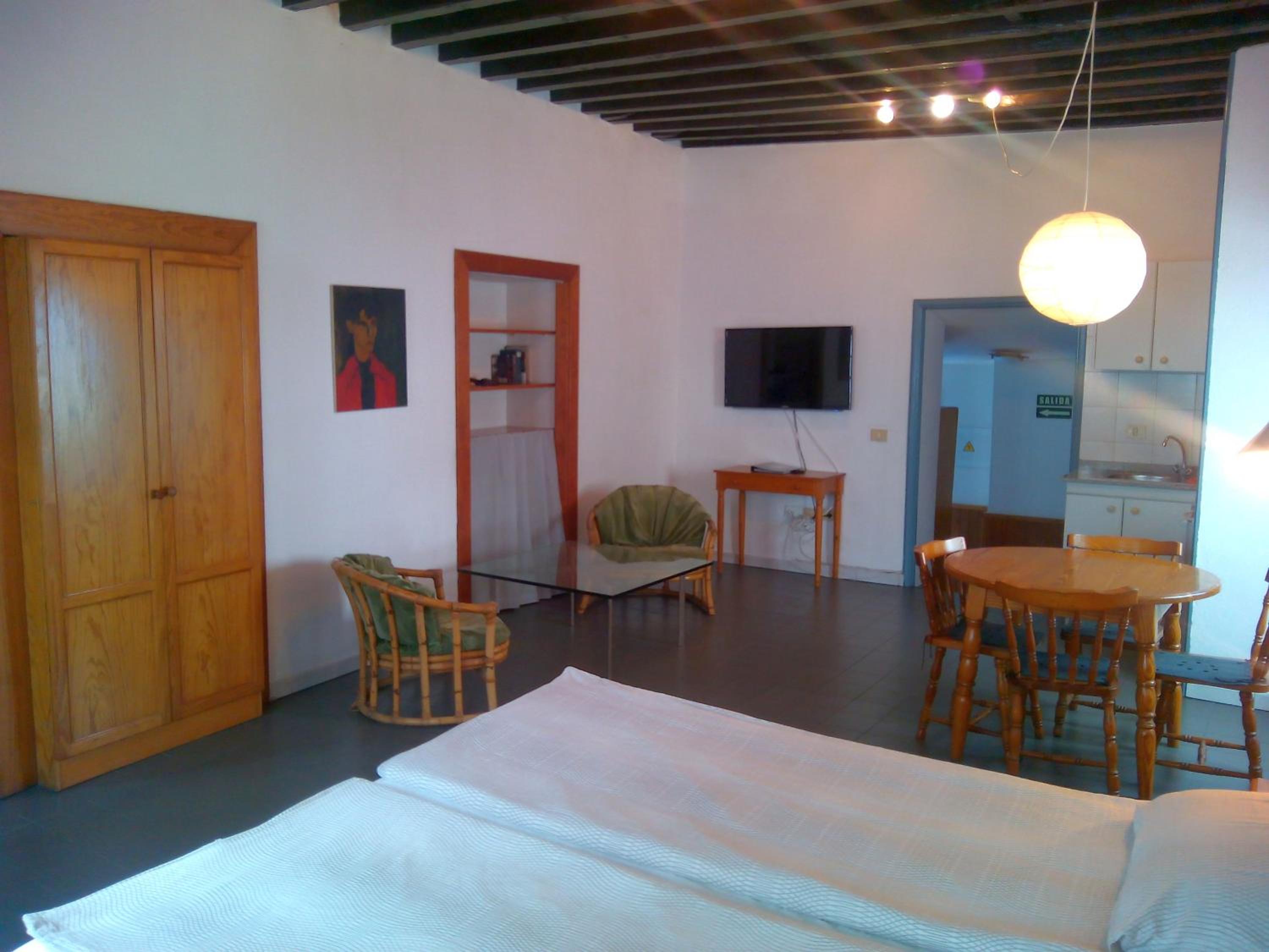 Apartamento de una habitación