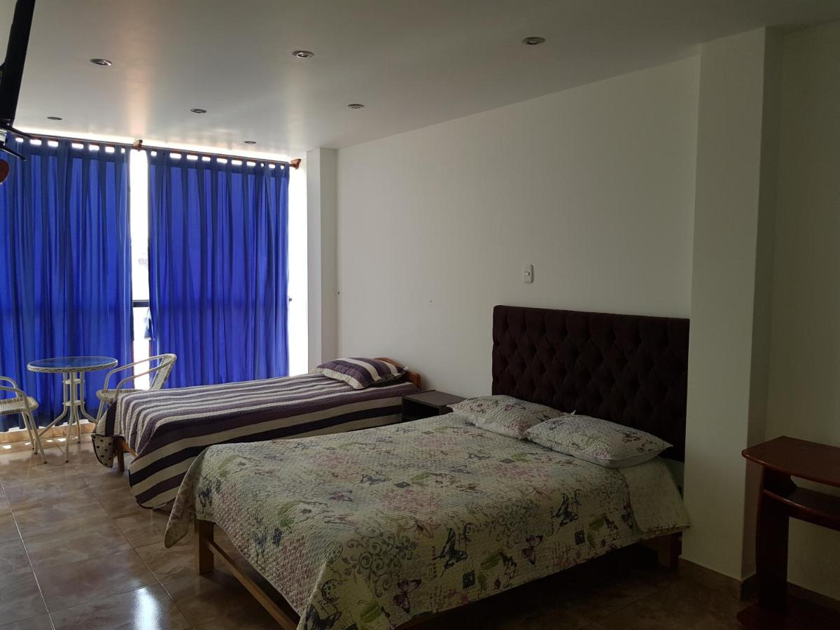 Economy Quadruple Room photo 1