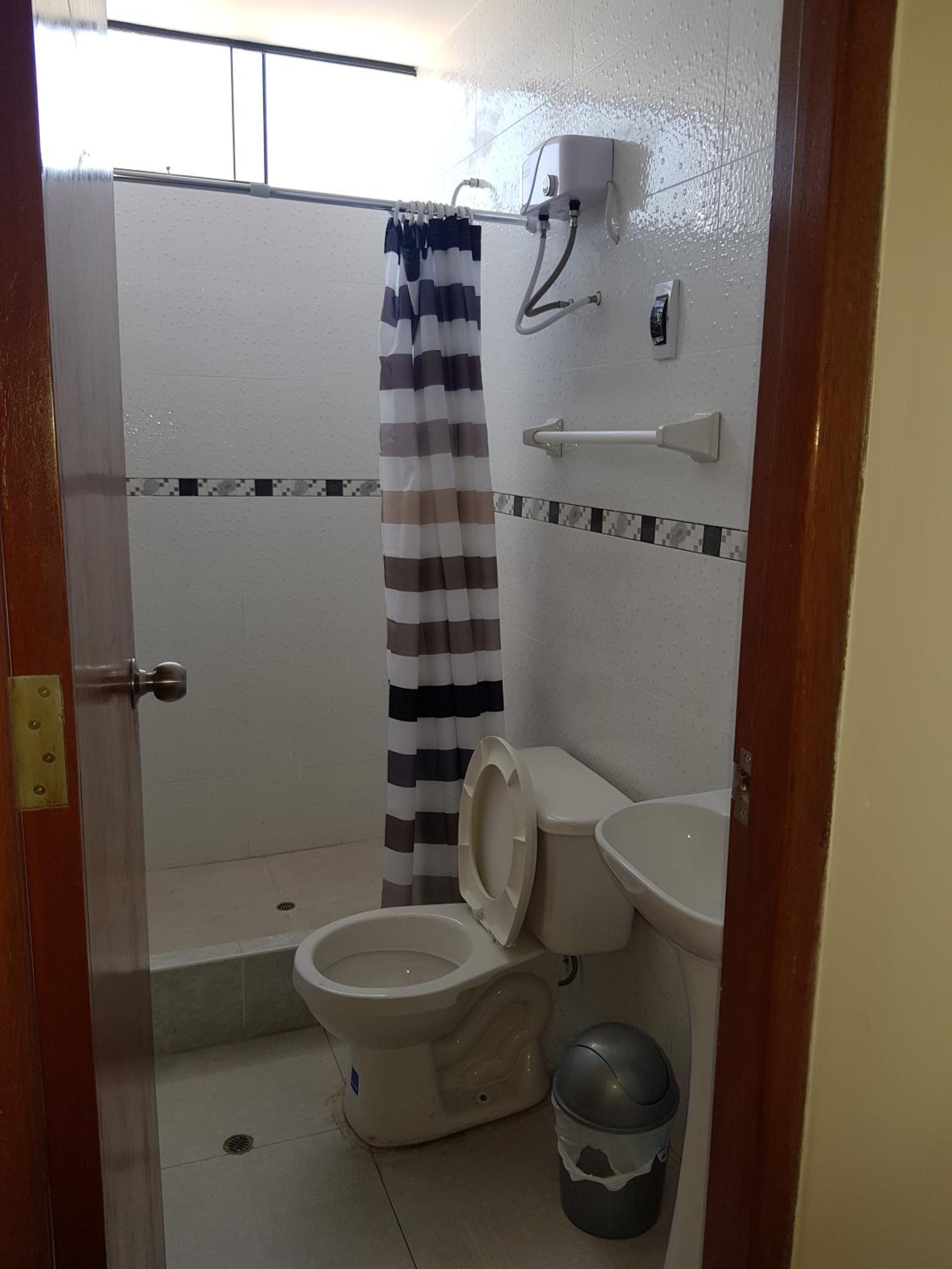 Triple Room with Private Bathroom photo 2