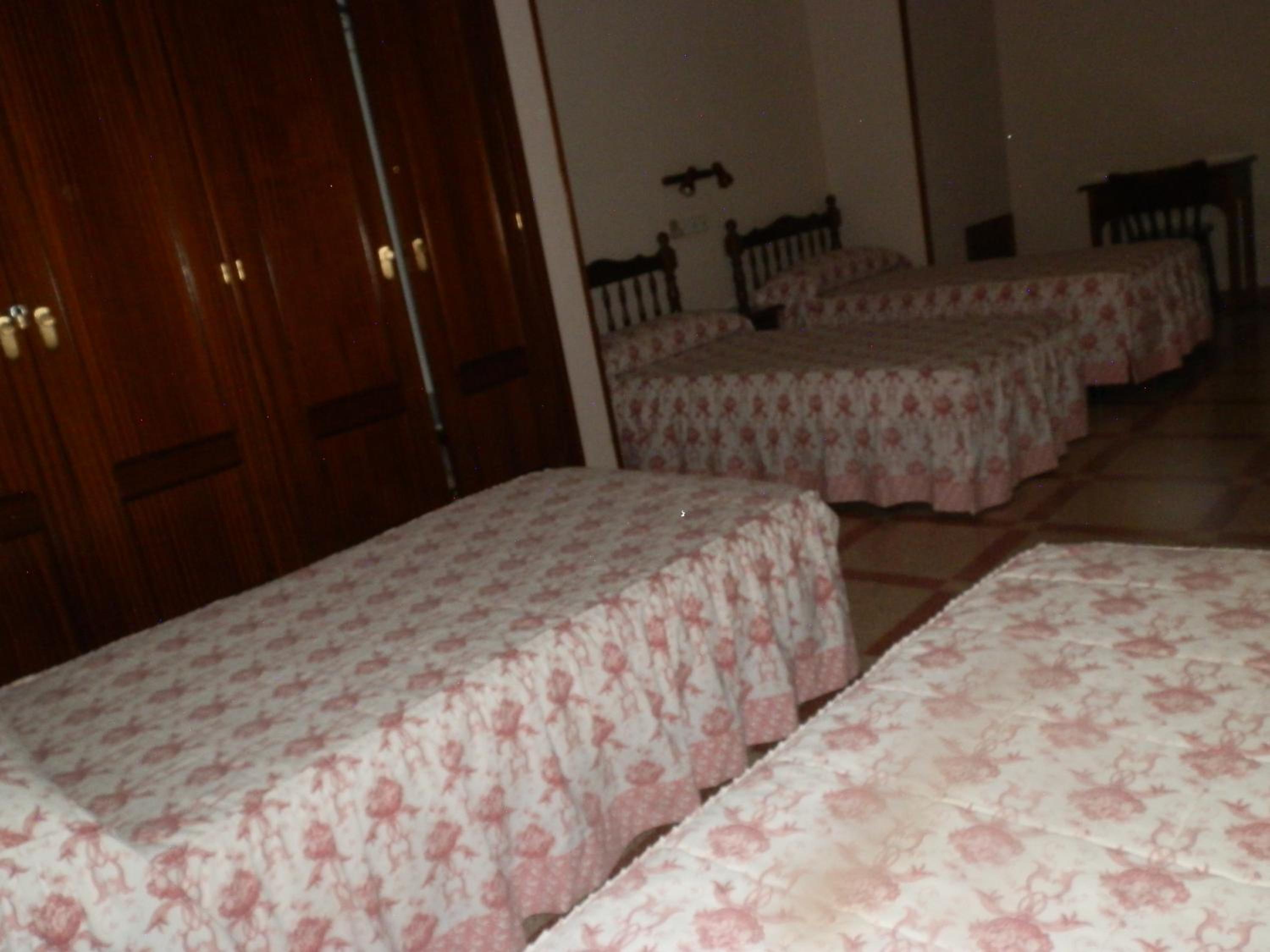 Habitación Cuádruple