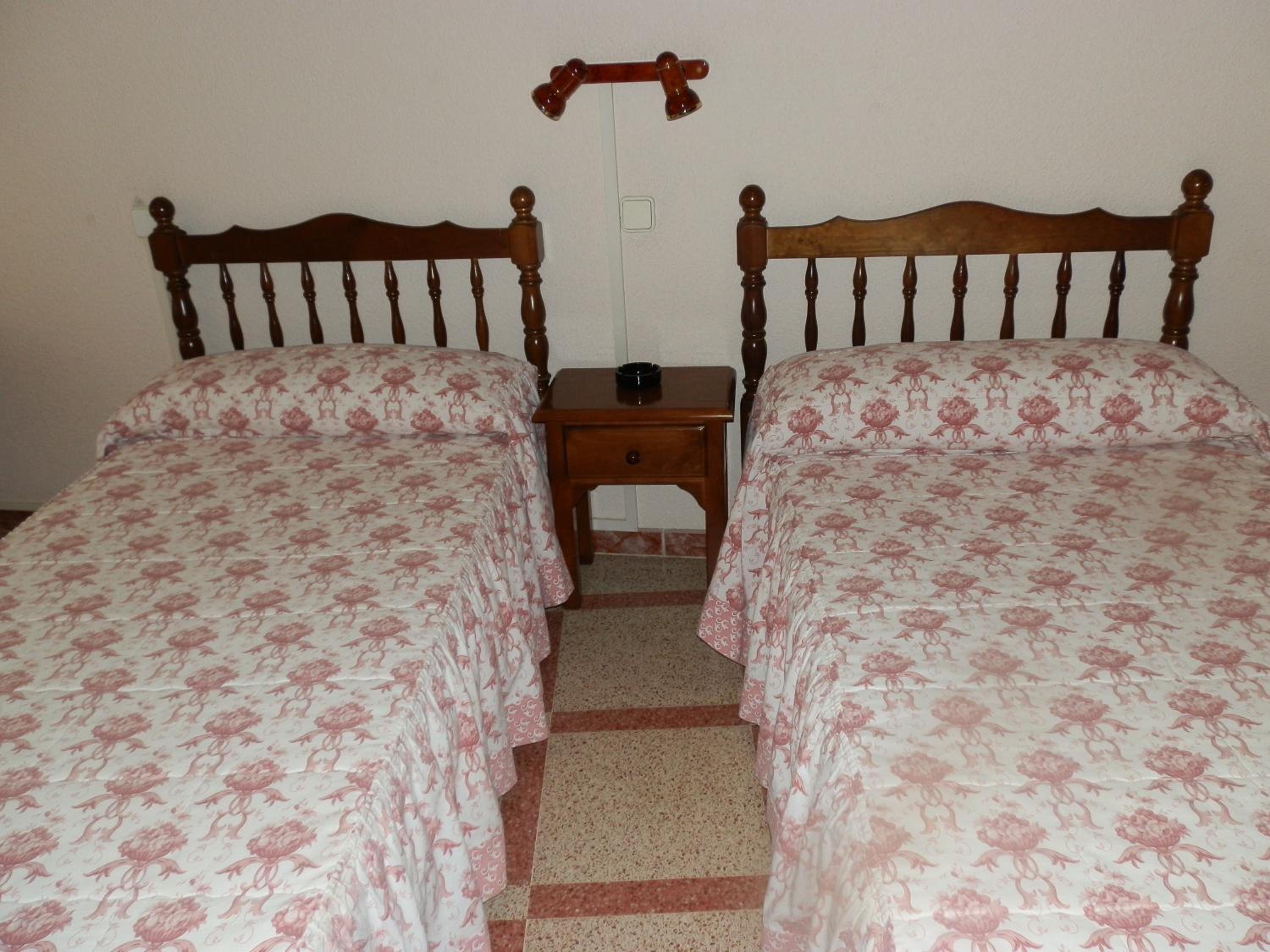 Habitación Doble o con Dos Camas