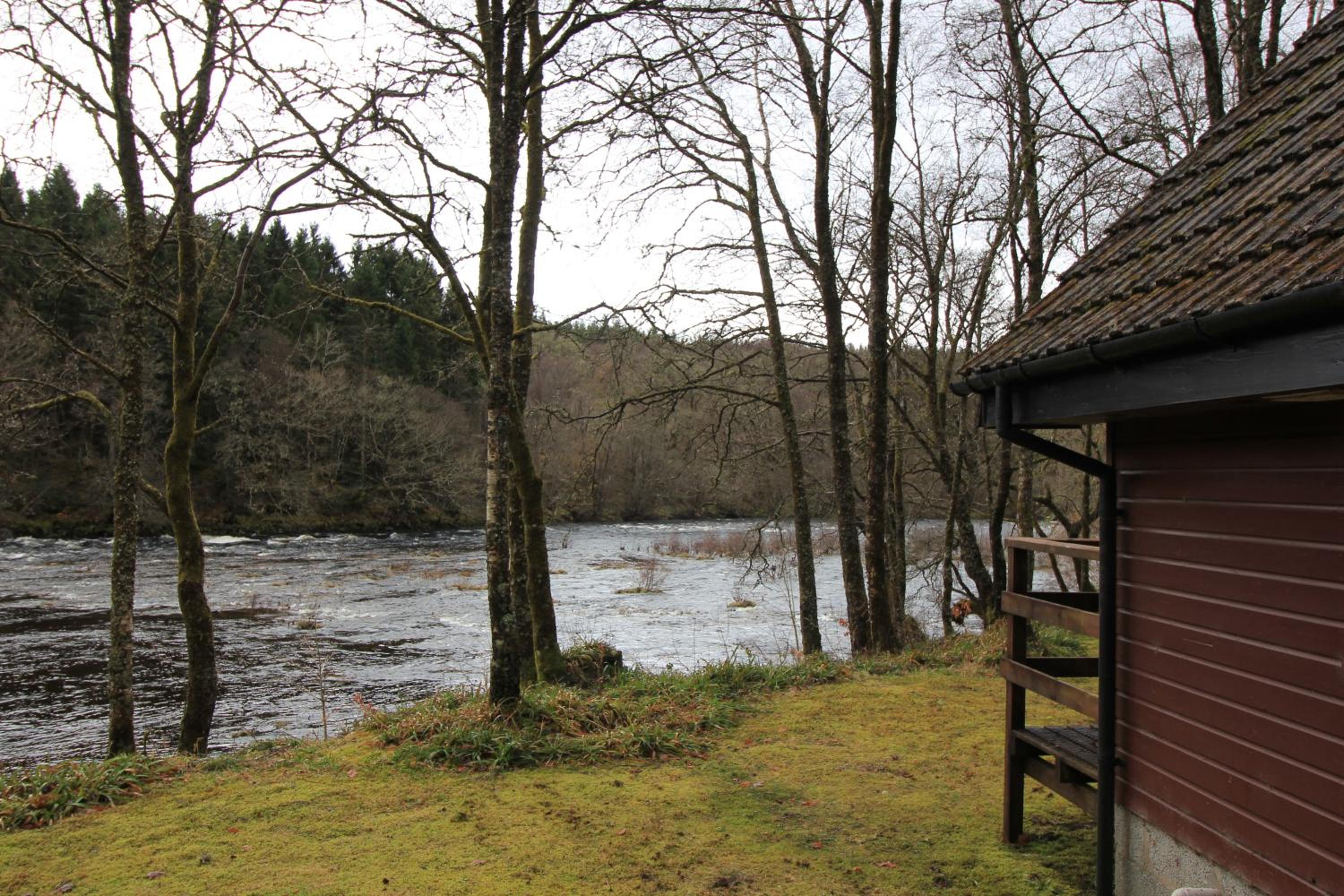 One-Bedroom Chalet With River View photo 2