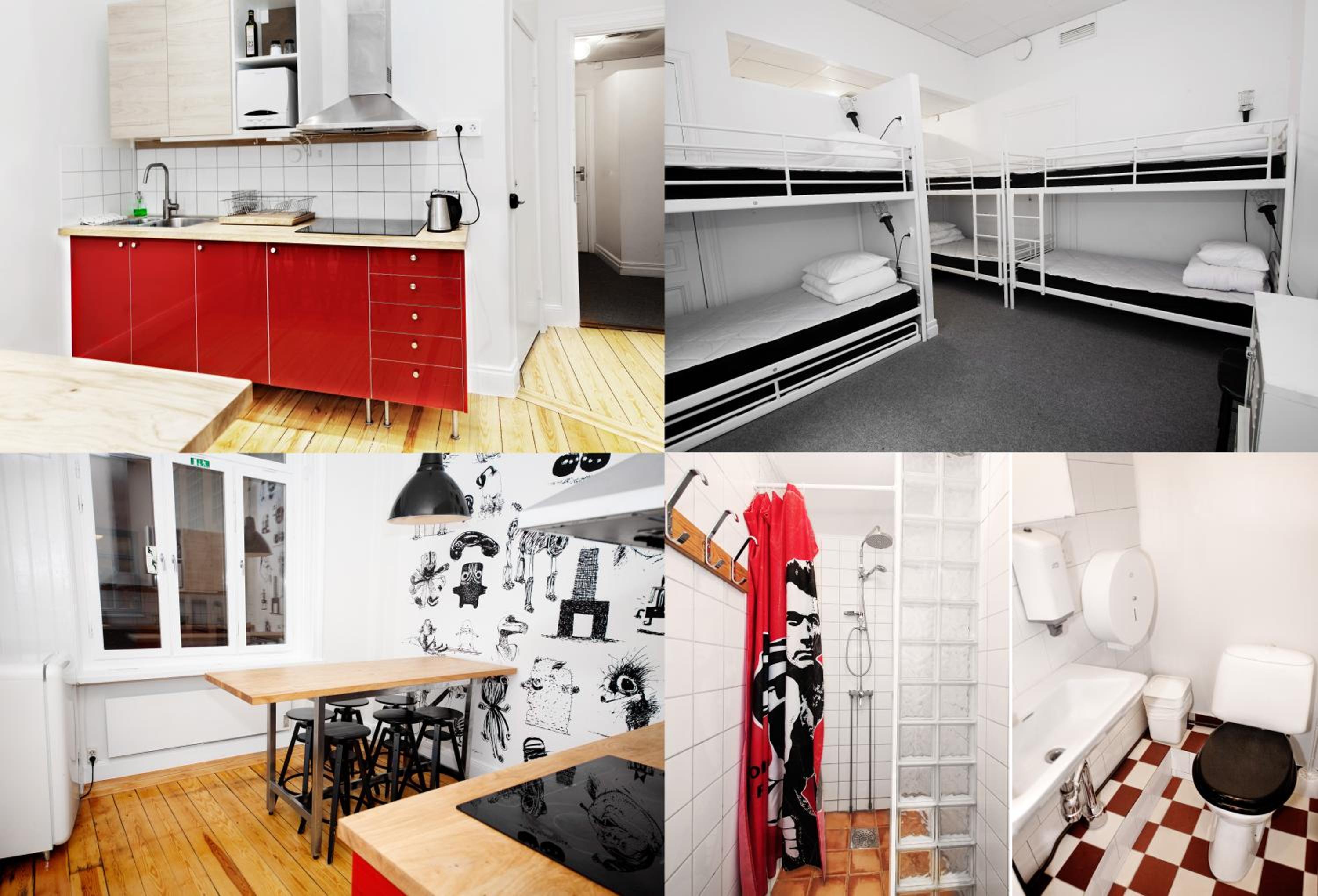 Standard Apartment (6 Adults)