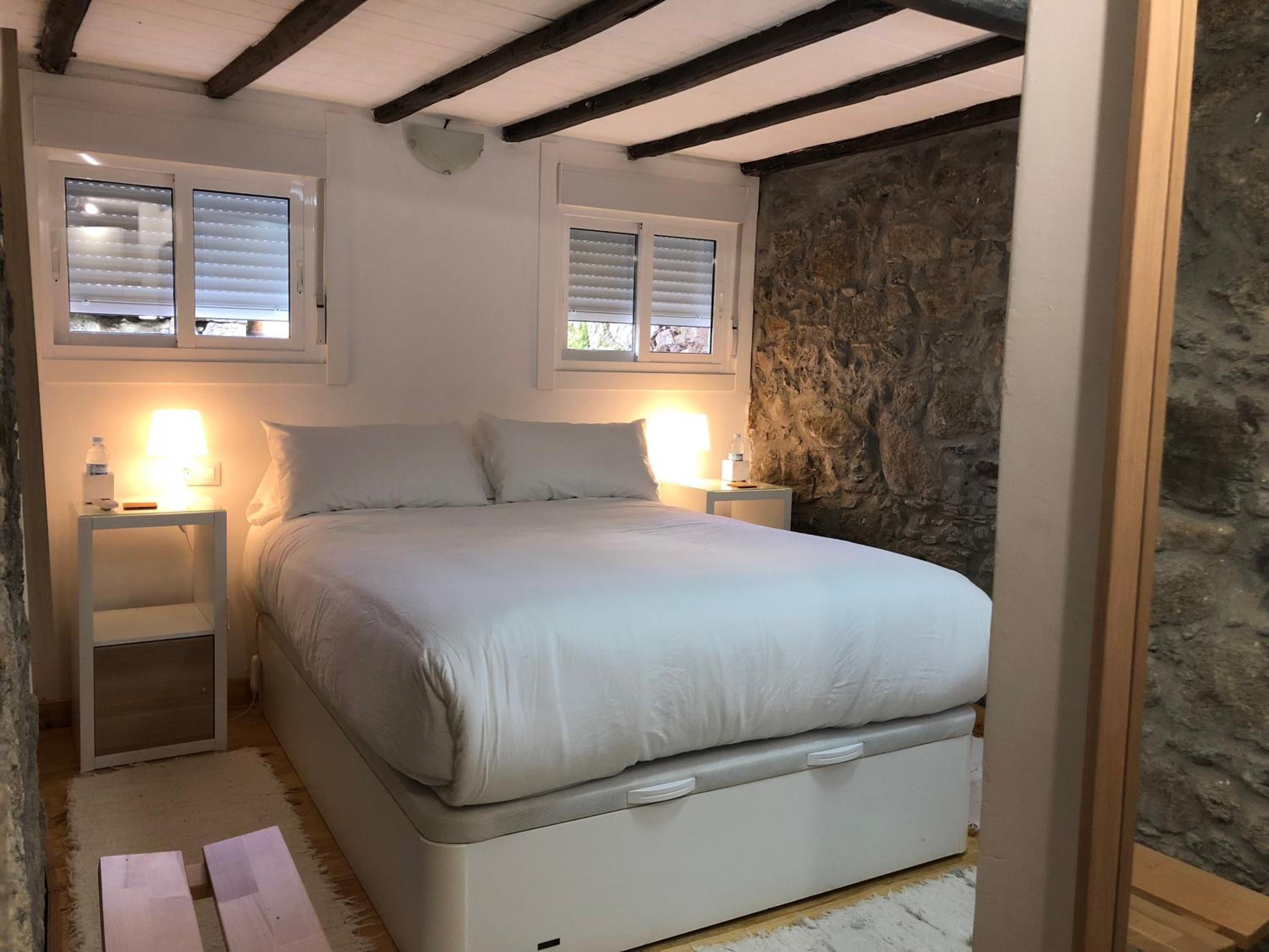 Casa de Dos Habitaciones