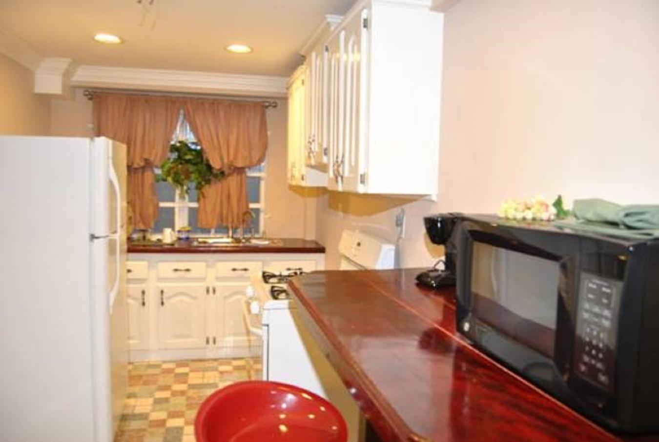 Apartment - Ground Floor