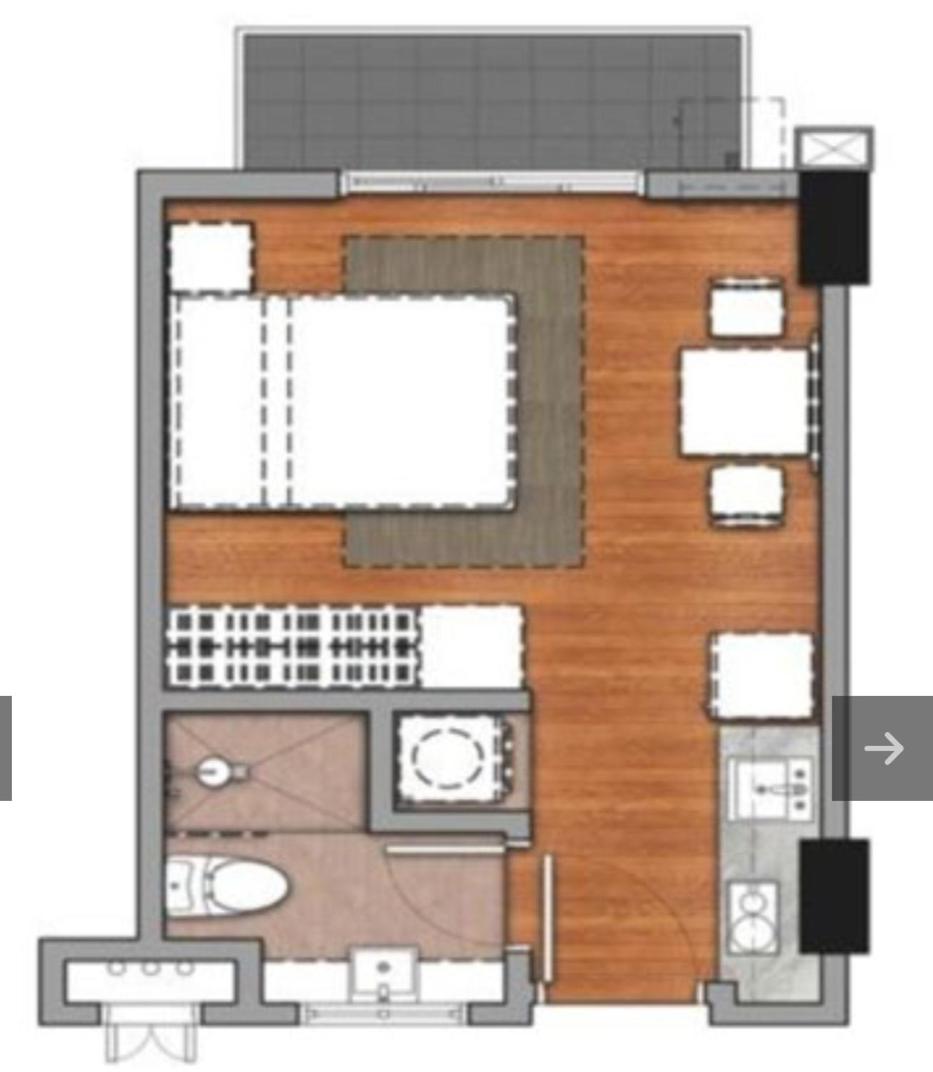 One-Bedroom Apartment - Photo 4