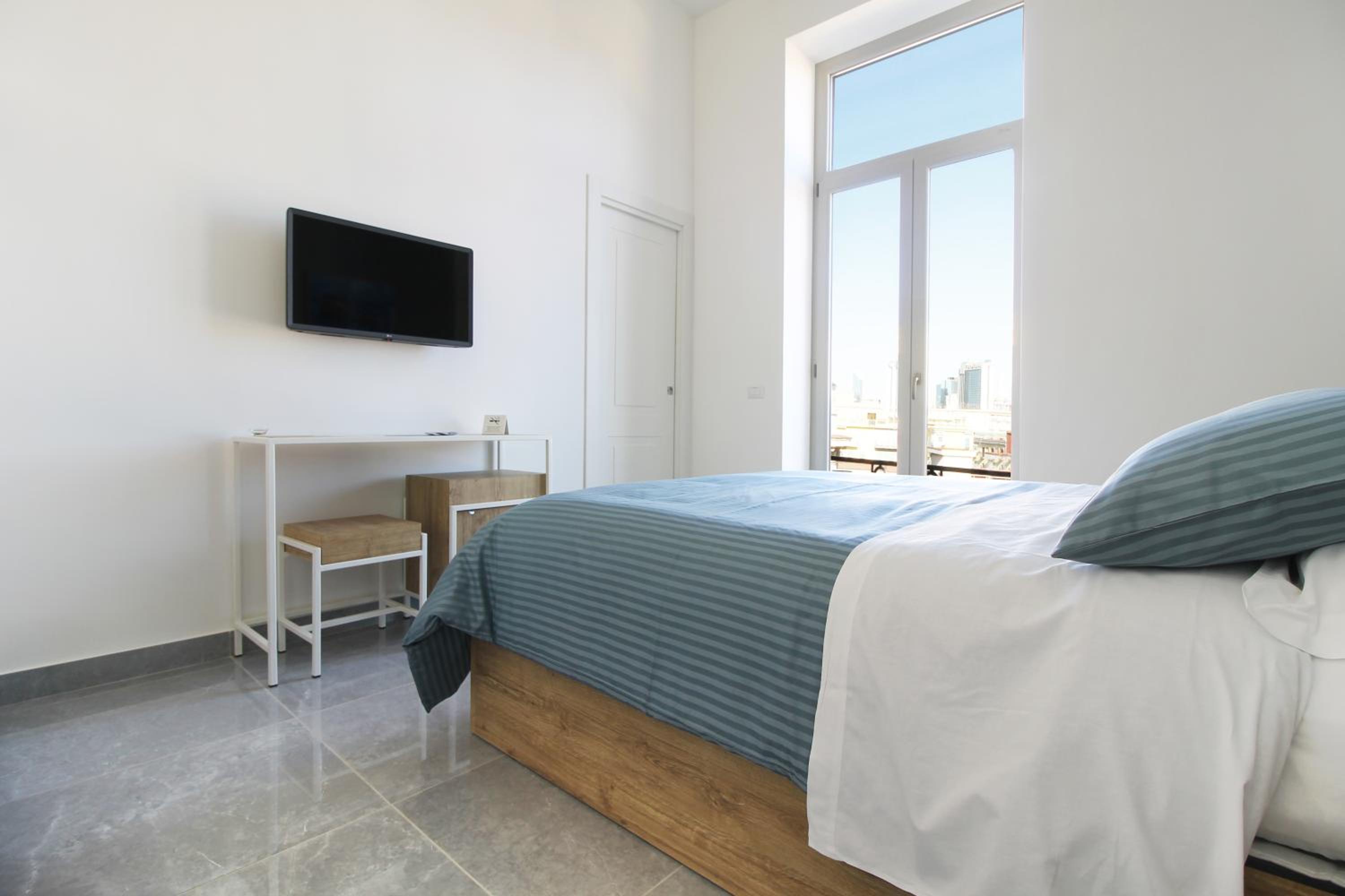 Double Room with Balcony