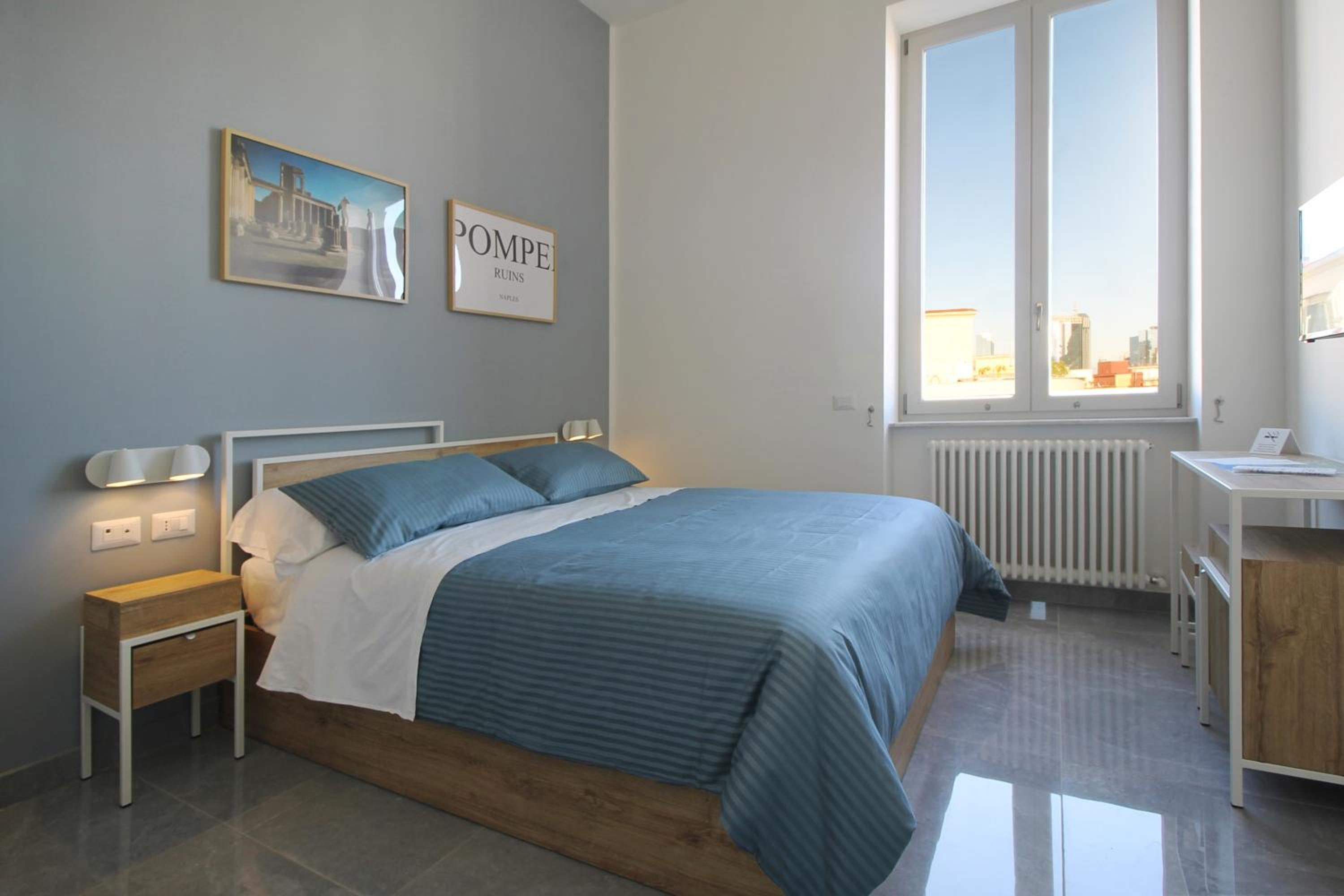 Double Room with Private Bathroom