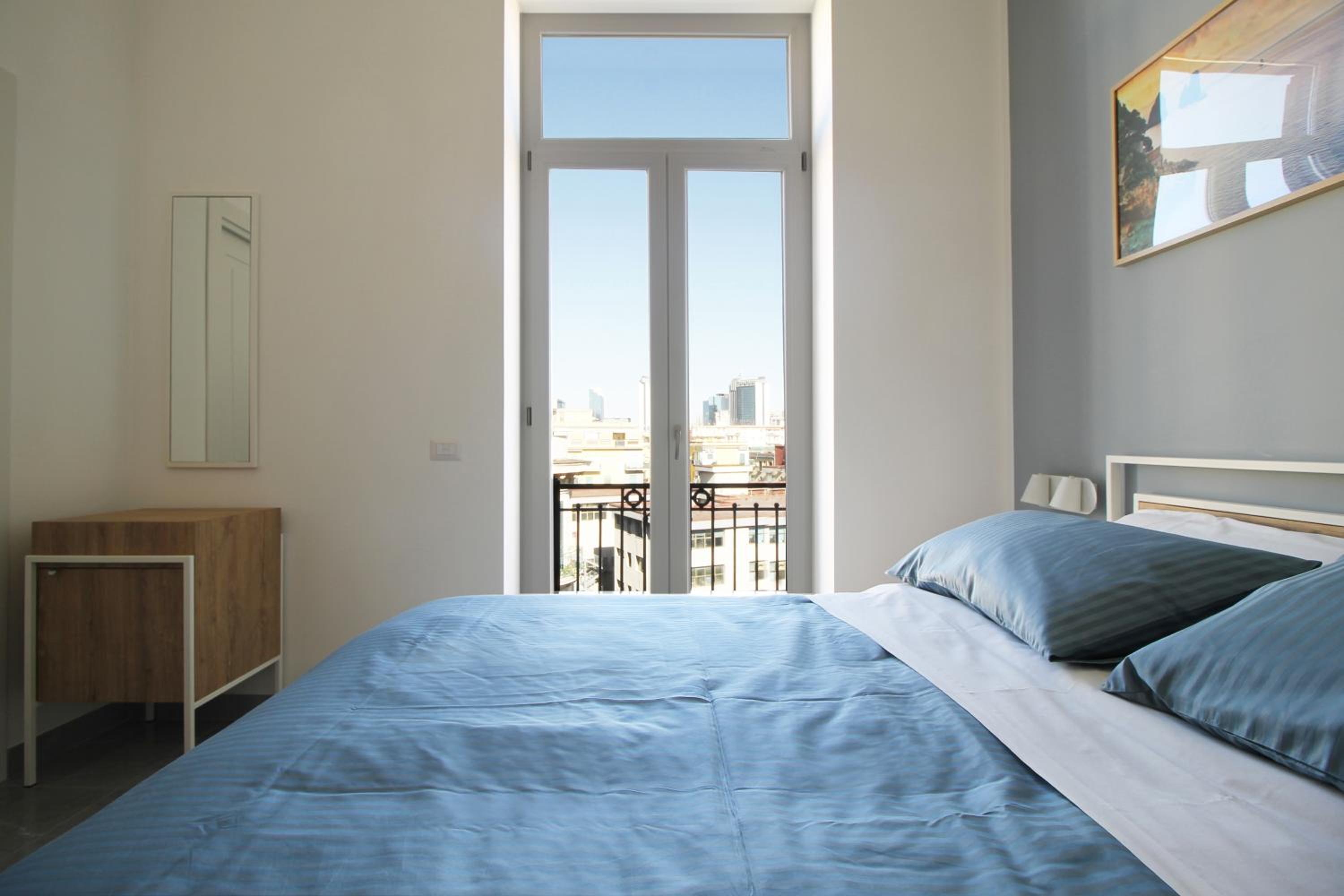 Double Room with Balcony