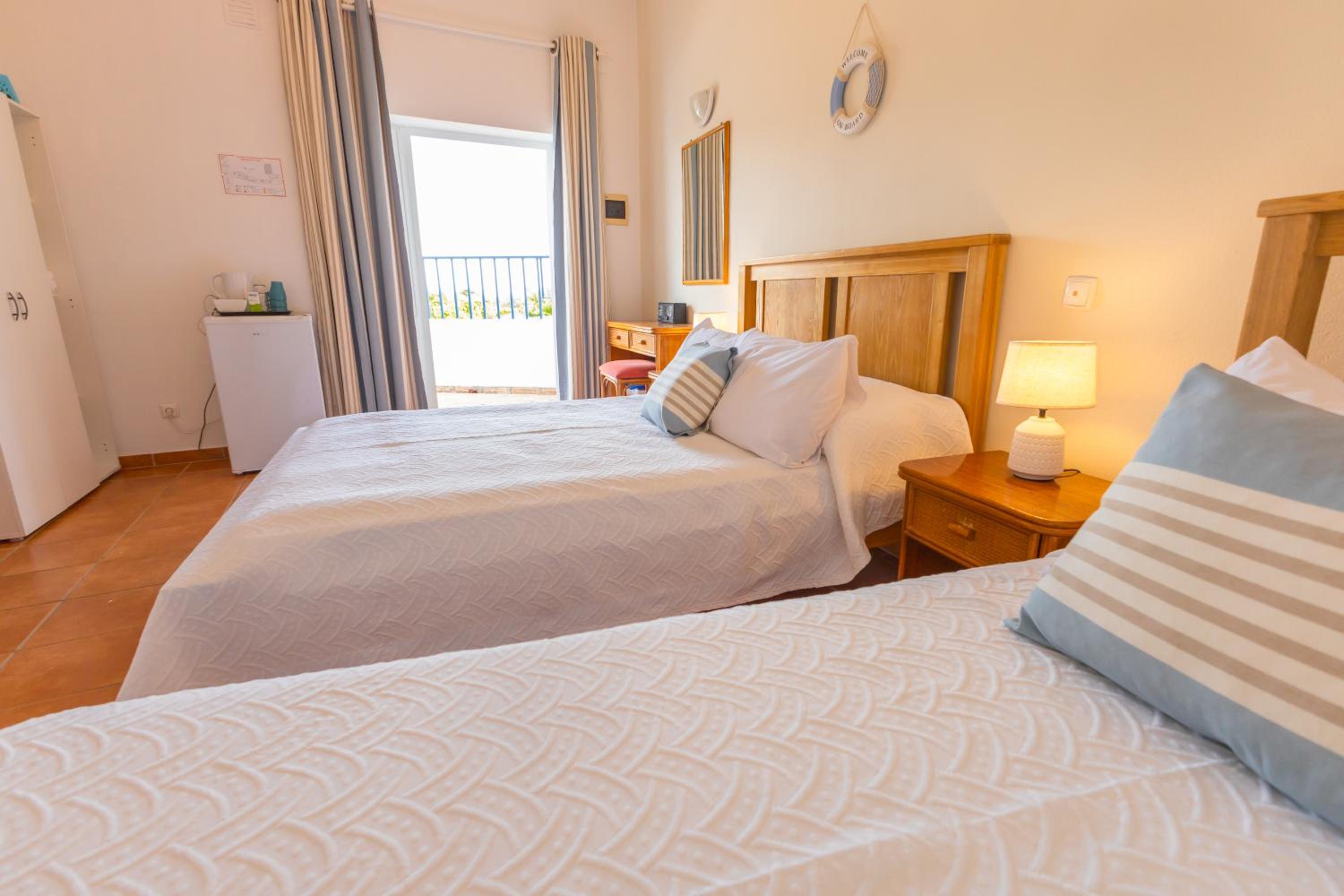 Triple Room with Balcony