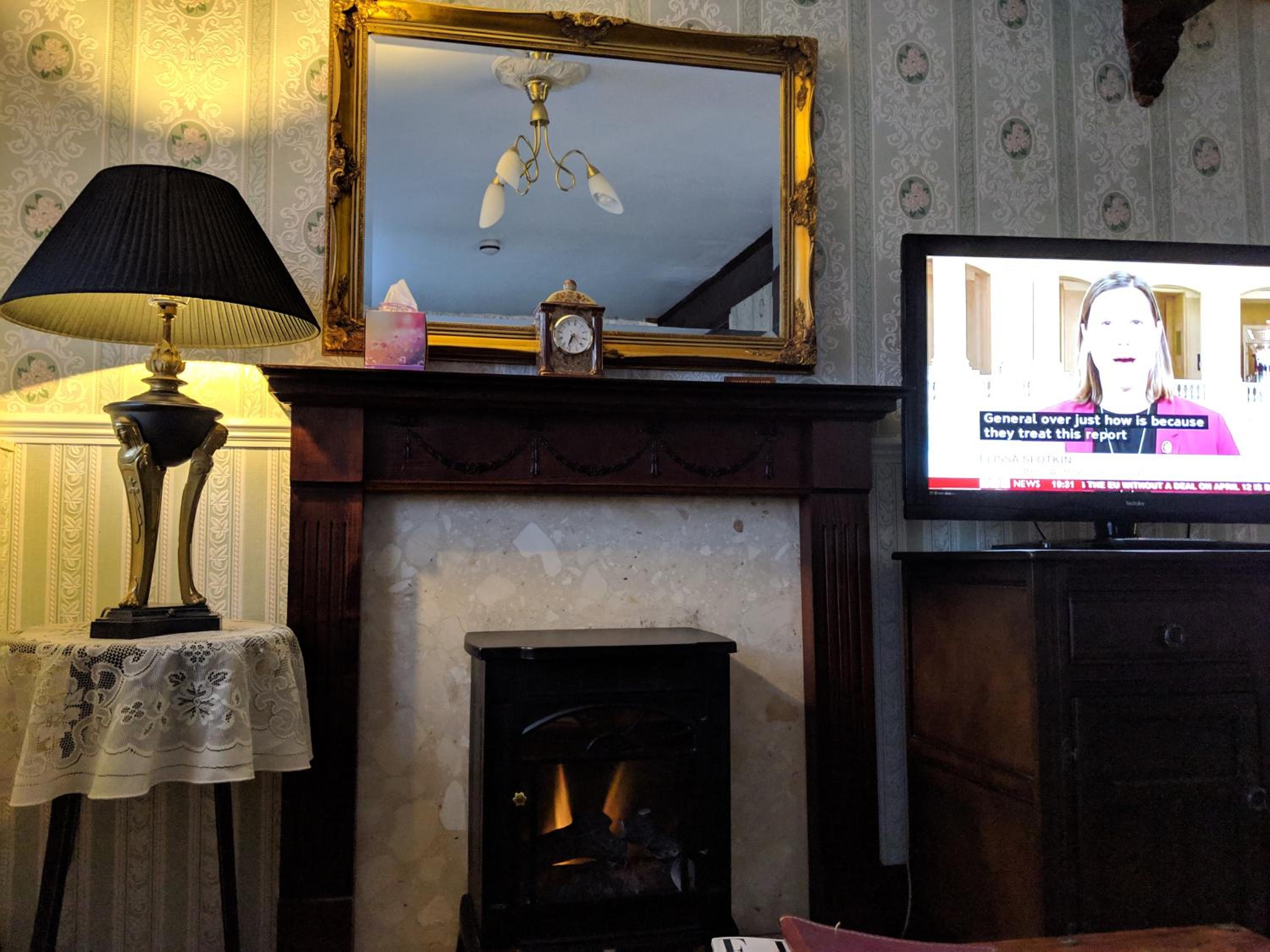 Four Poster Suite 
