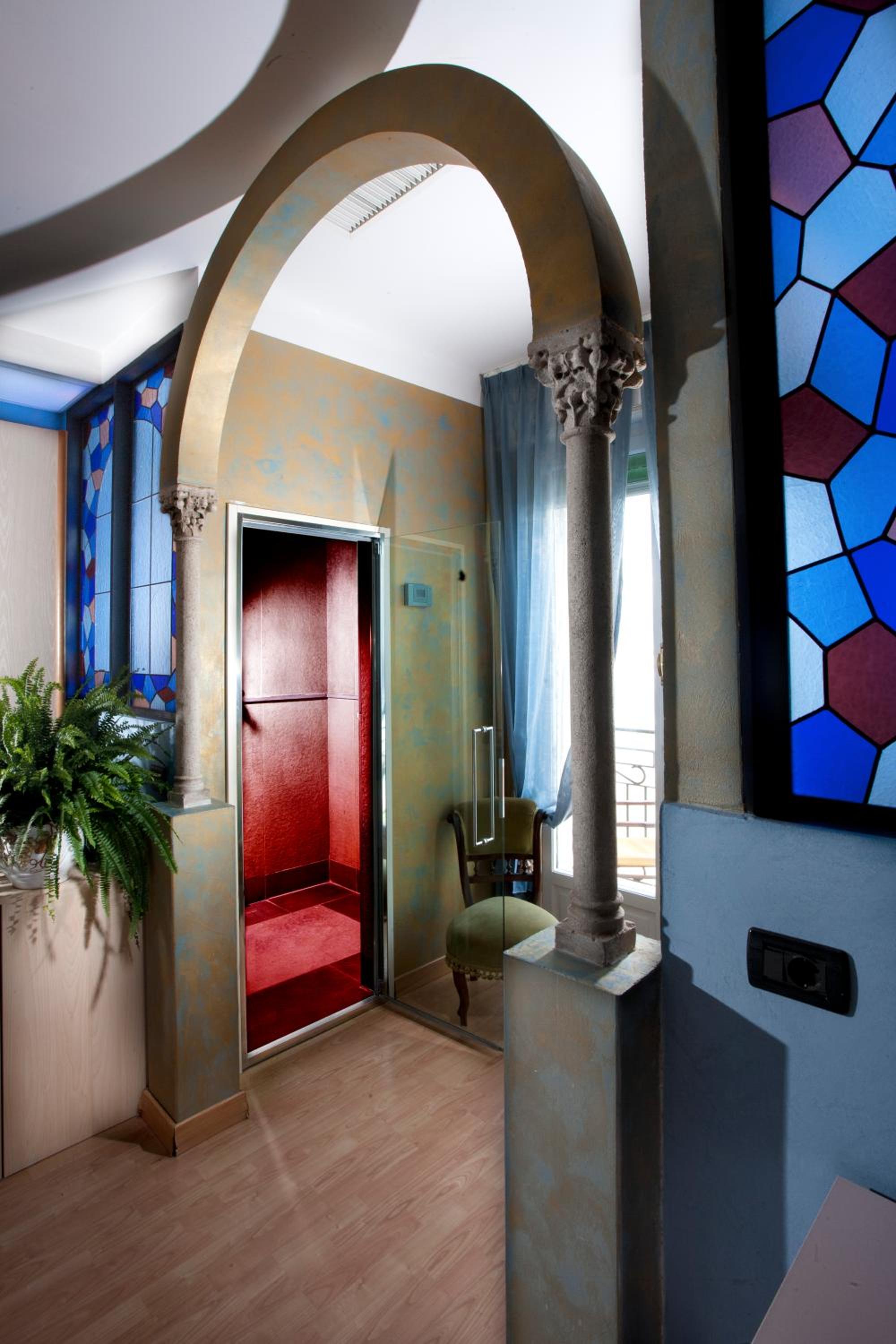 Superior Double or Twin Room with Sea View photo 2