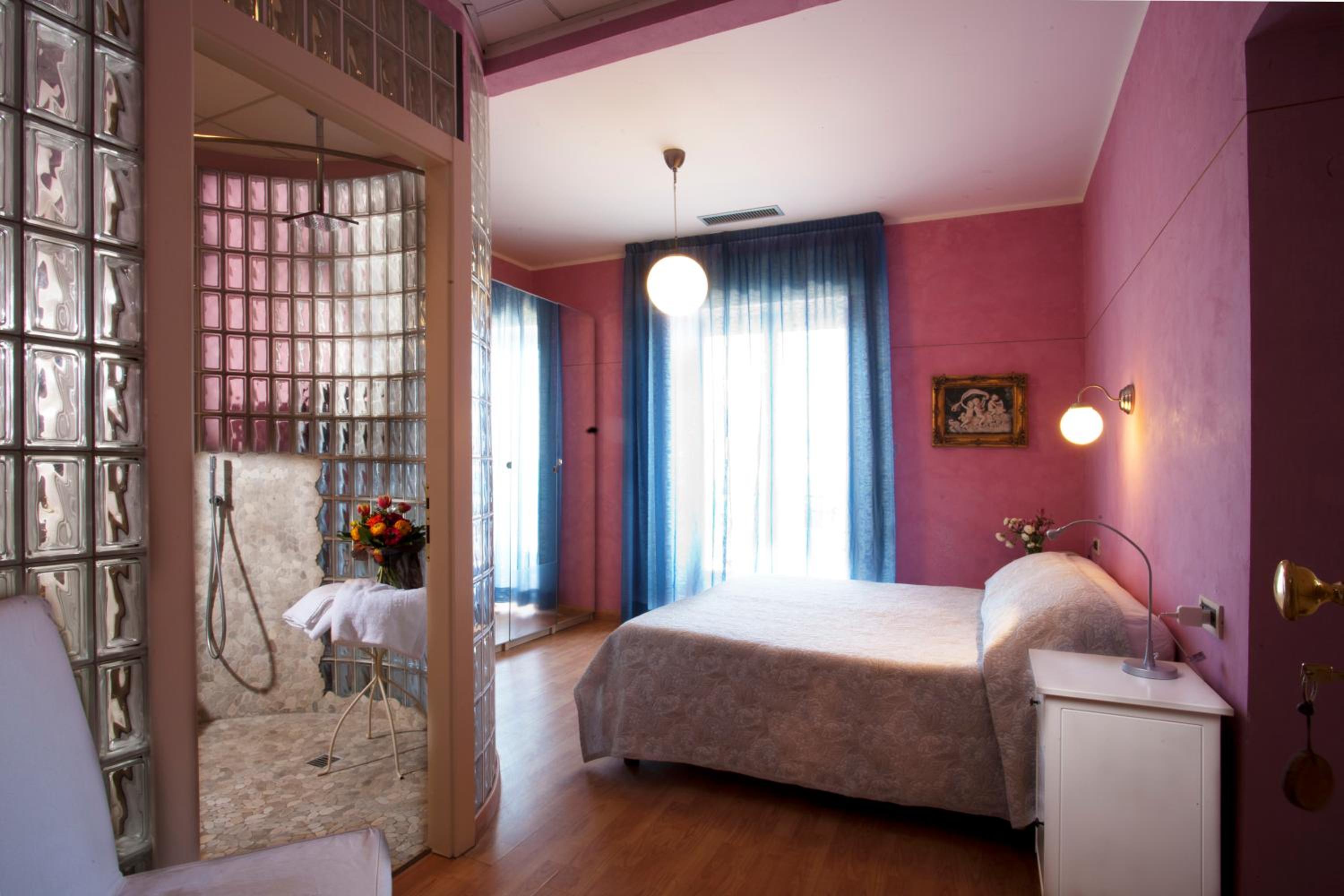 Superior Double or Twin Room with Sea View photo 3