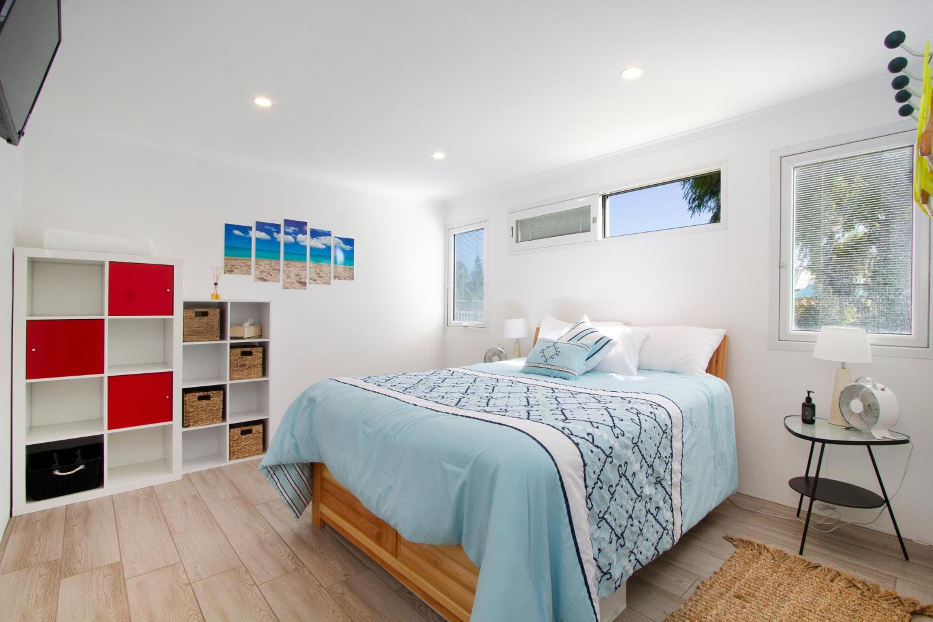 Three-Bedroom House