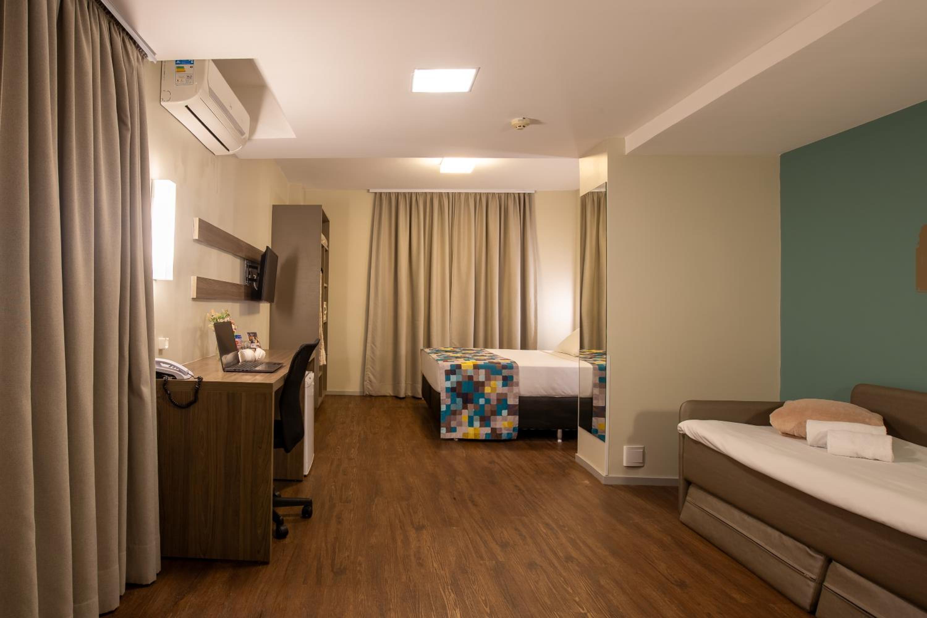 Comfort Triple Room