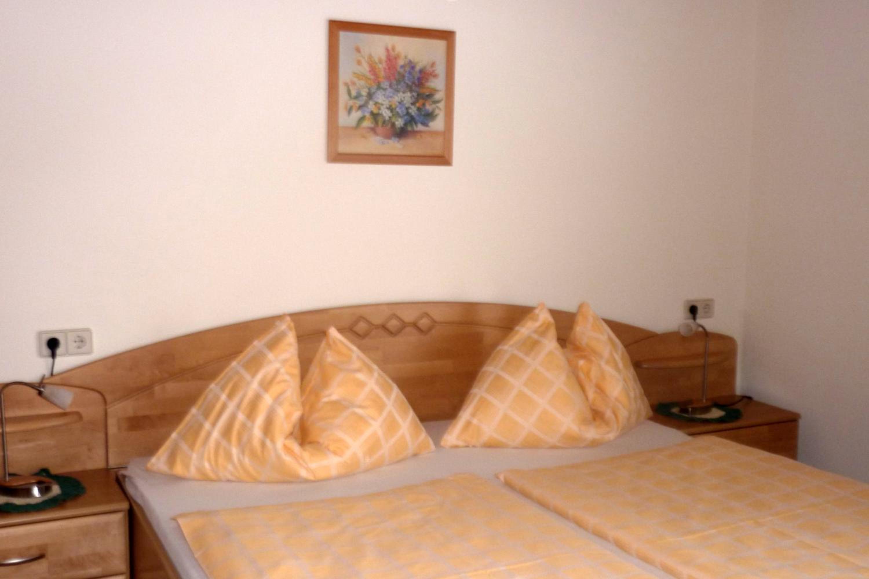 Two-Bedroom Apartment with Balcony