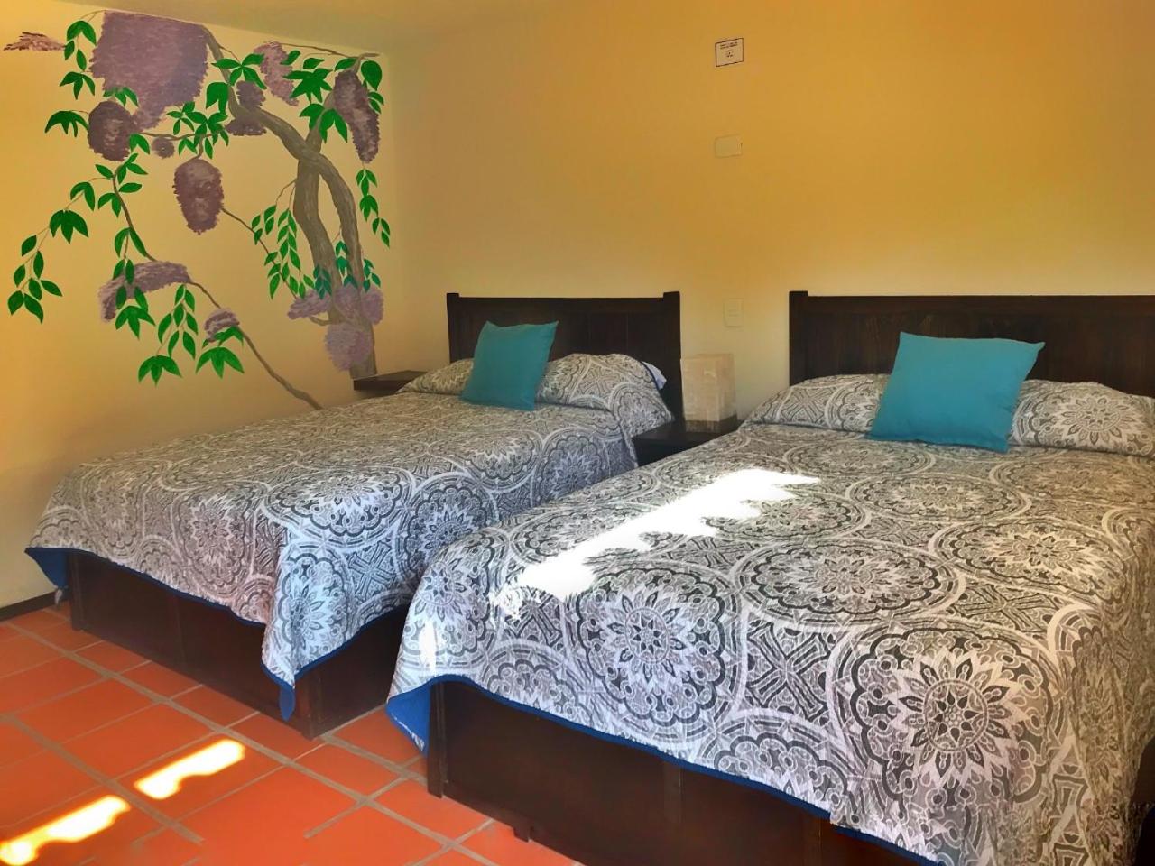 Standard Two Beds