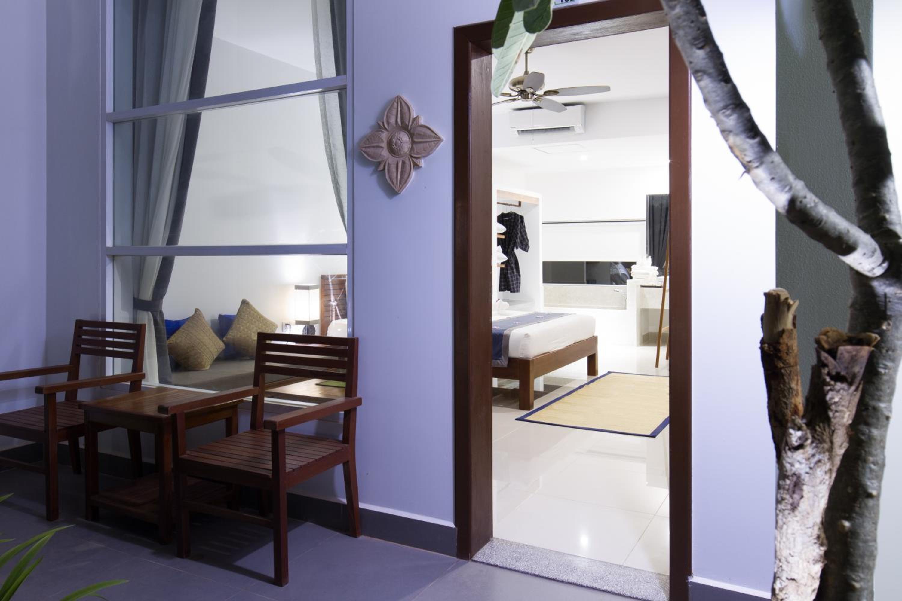Double Room With Garden View - Free Airport Pick Up