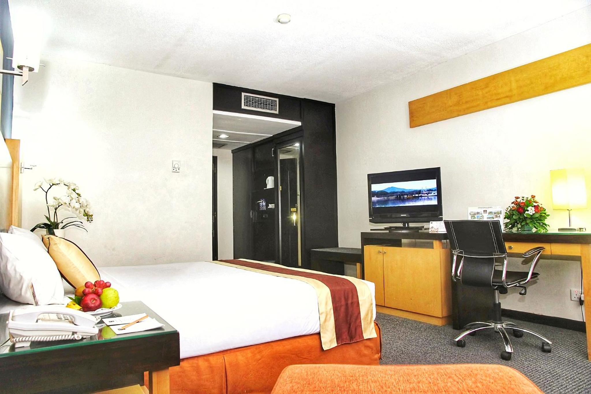 Deluxe Double or Twin Room - Photo 6