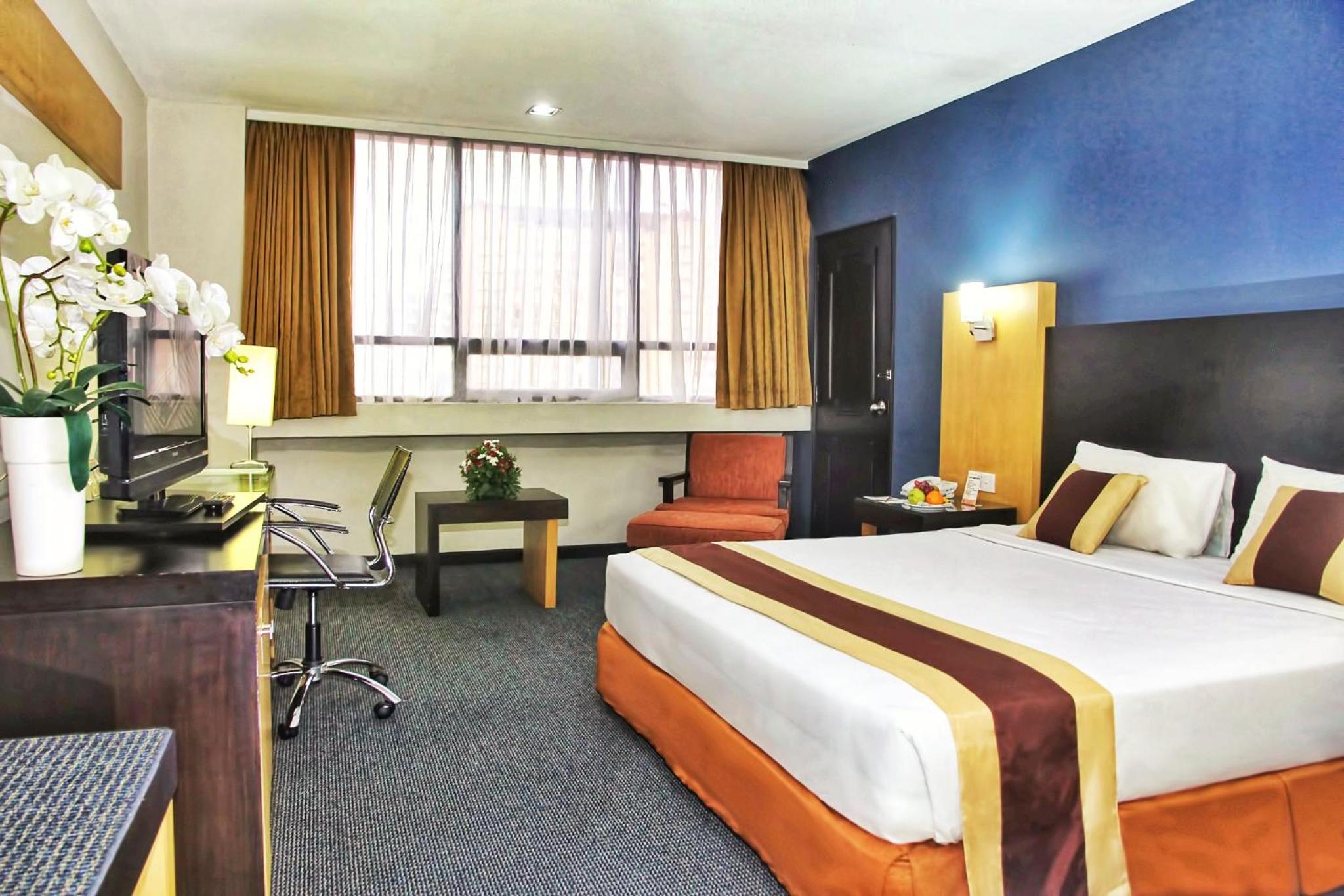 Deluxe Double or Twin Room - Photo 4