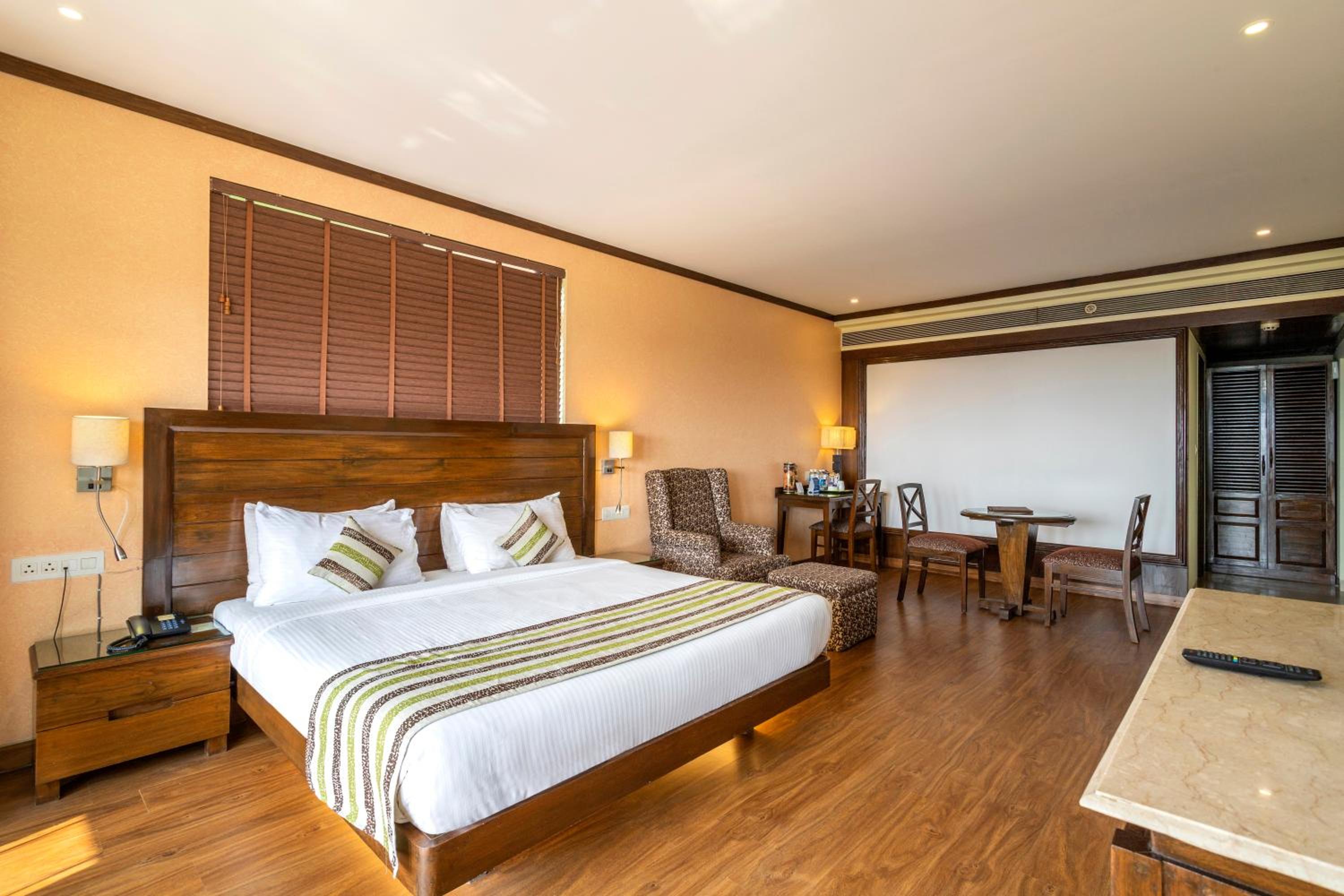 Suite with Balcony
