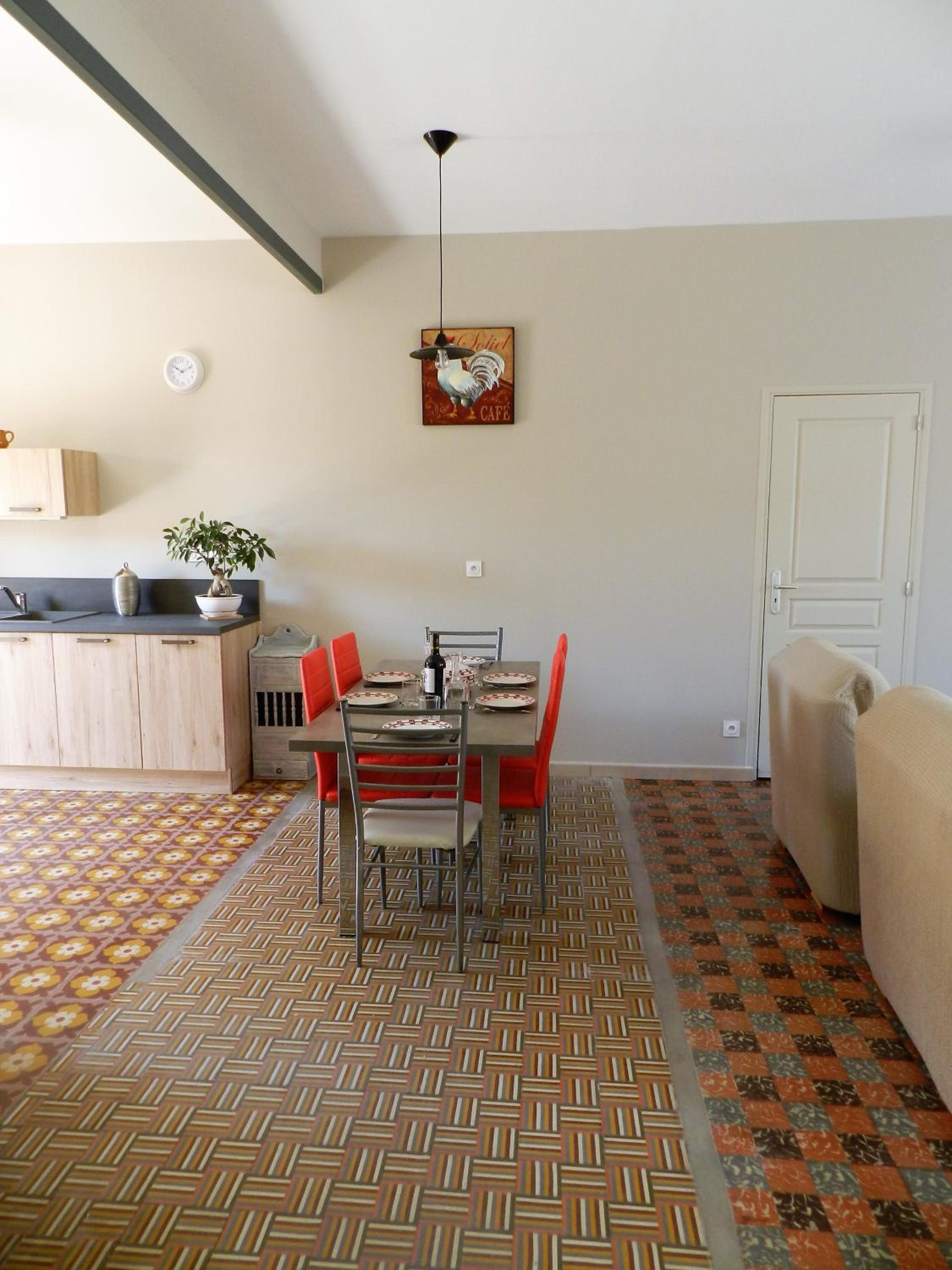 Three-Bedroom House photo 1