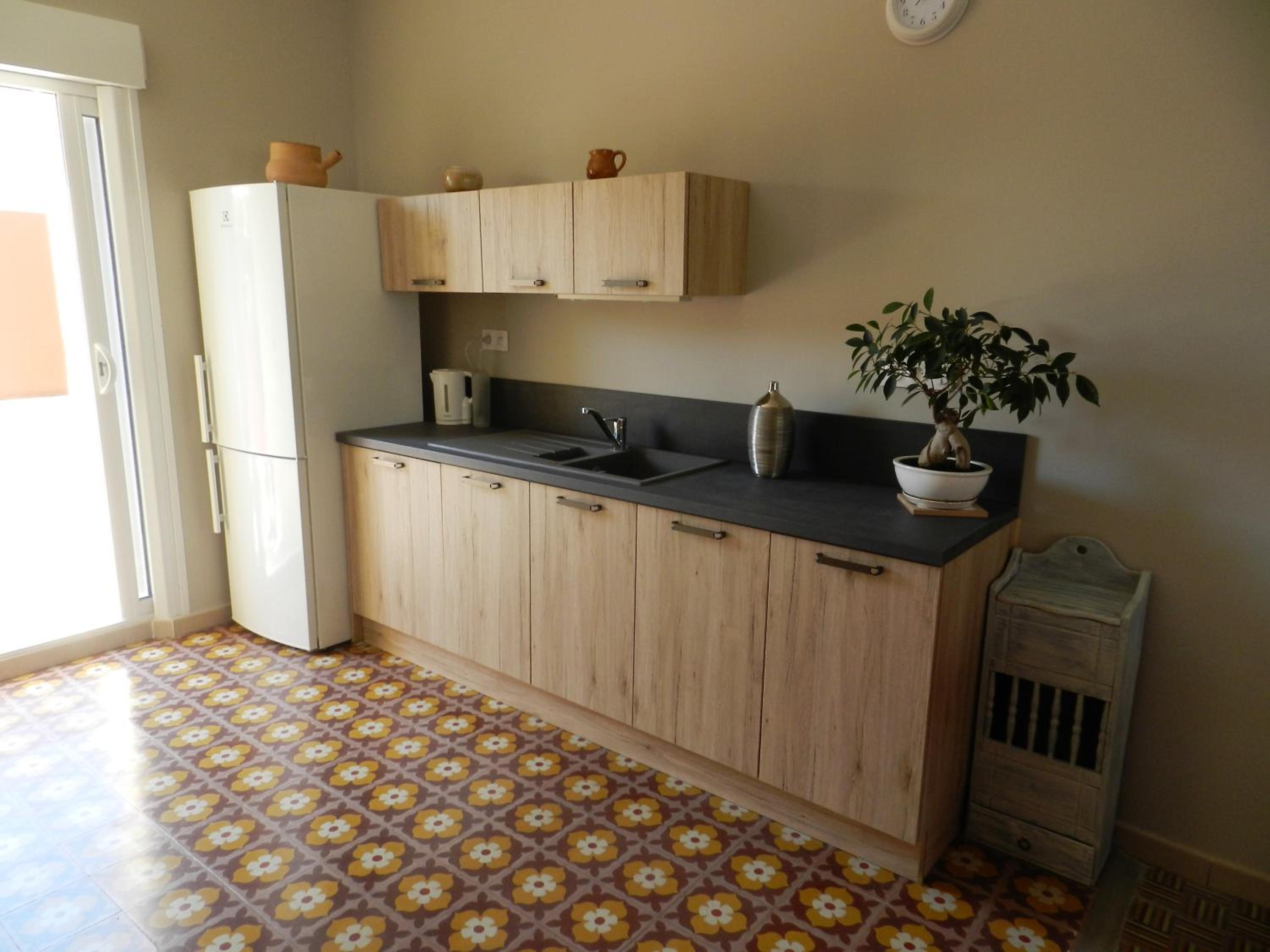 Three-Bedroom House photo 2