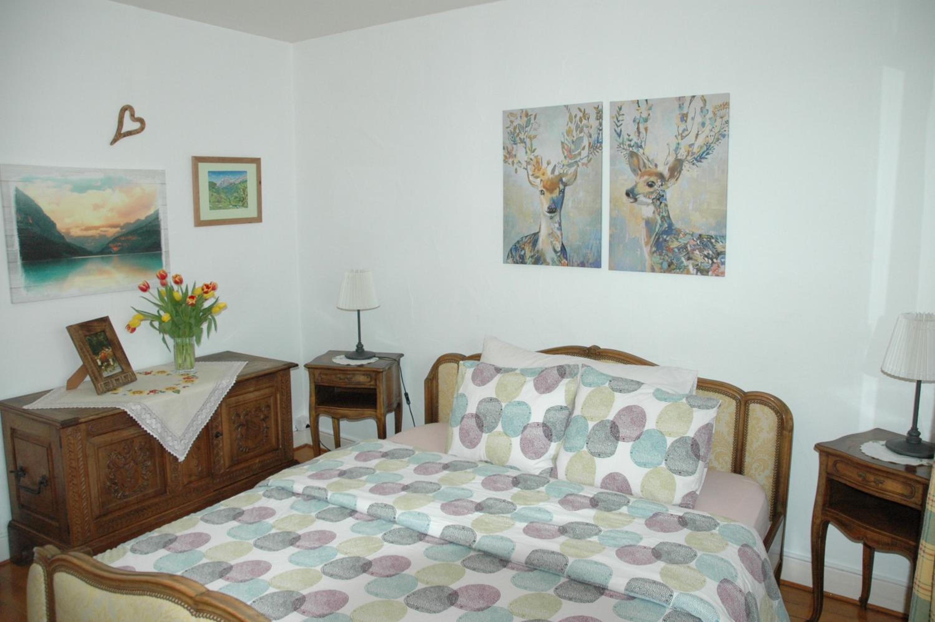 Double Room with Shared Bathroom photo 3