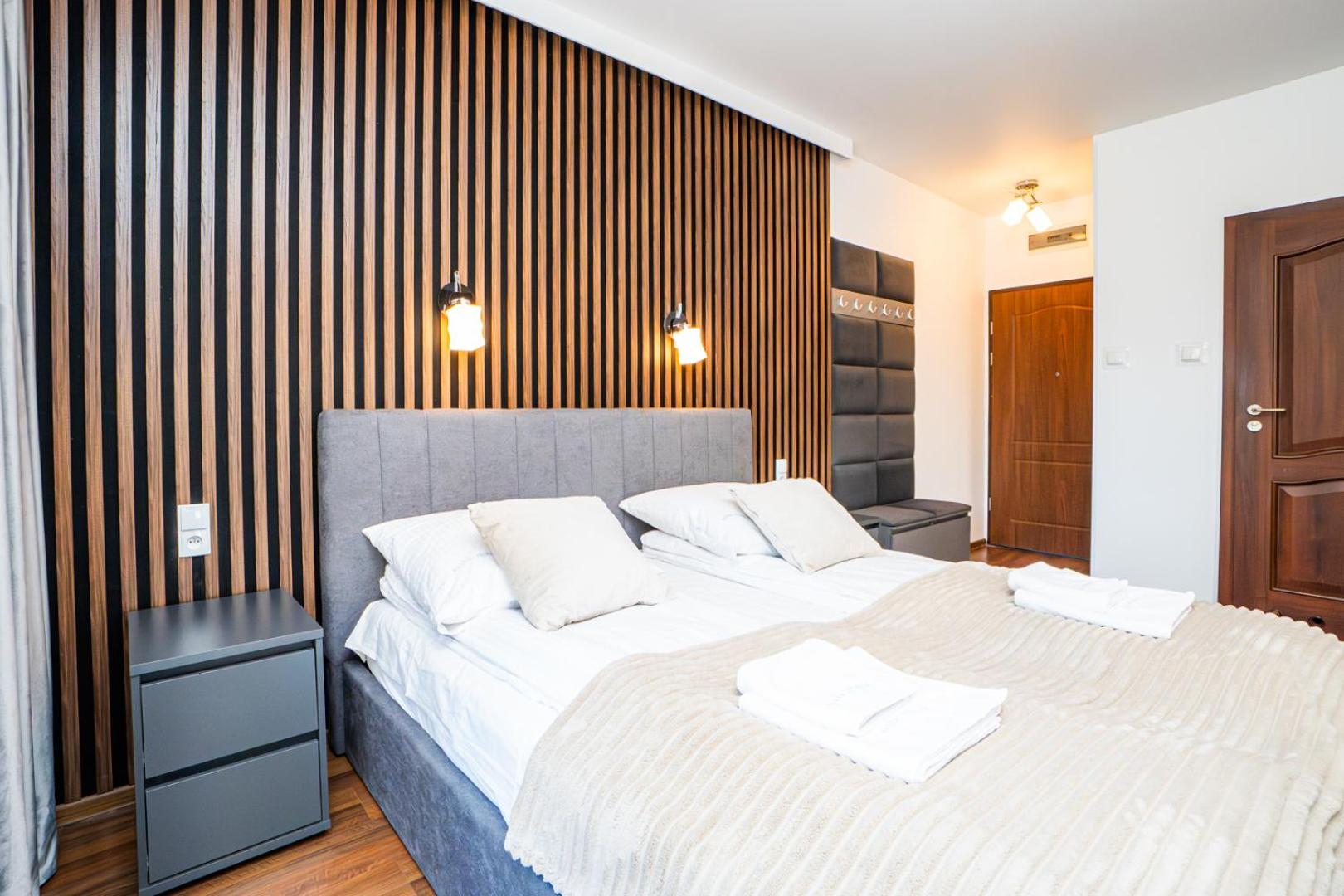 Superior Apartment with Sauna