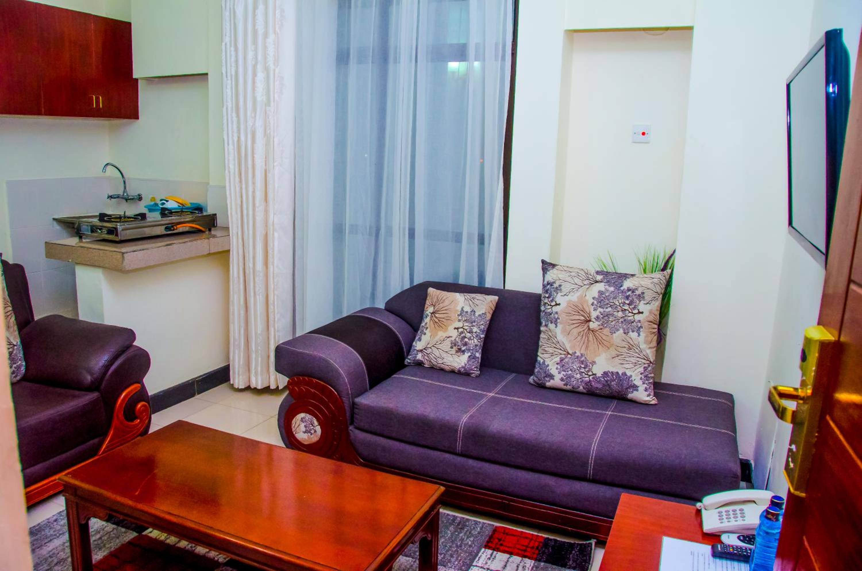 Two-Bedroom Apartment