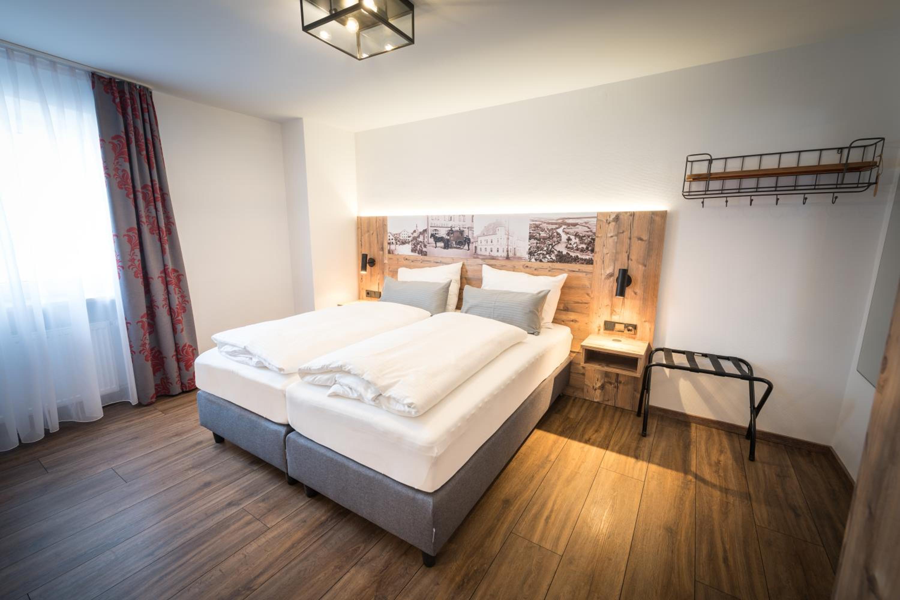 Deluxe Double Room - Photo 6