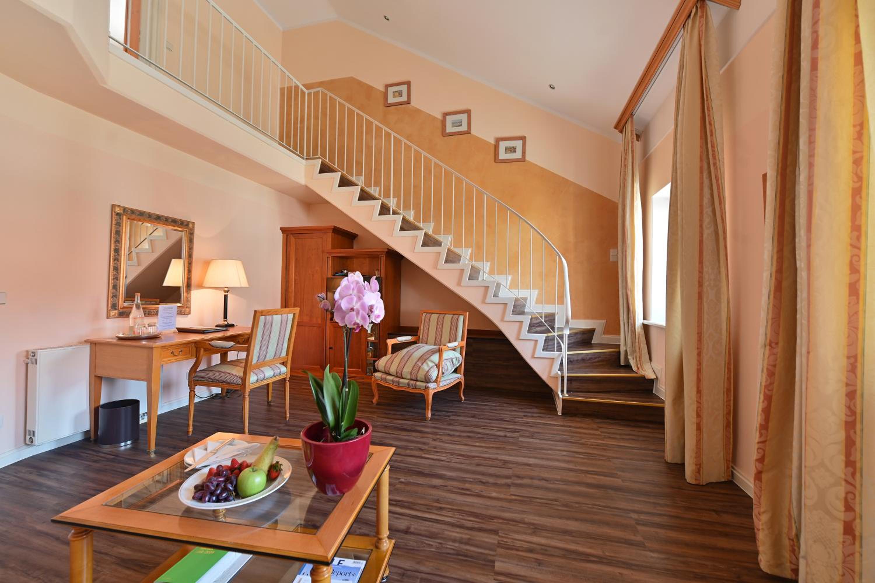 Maisonette Suite
