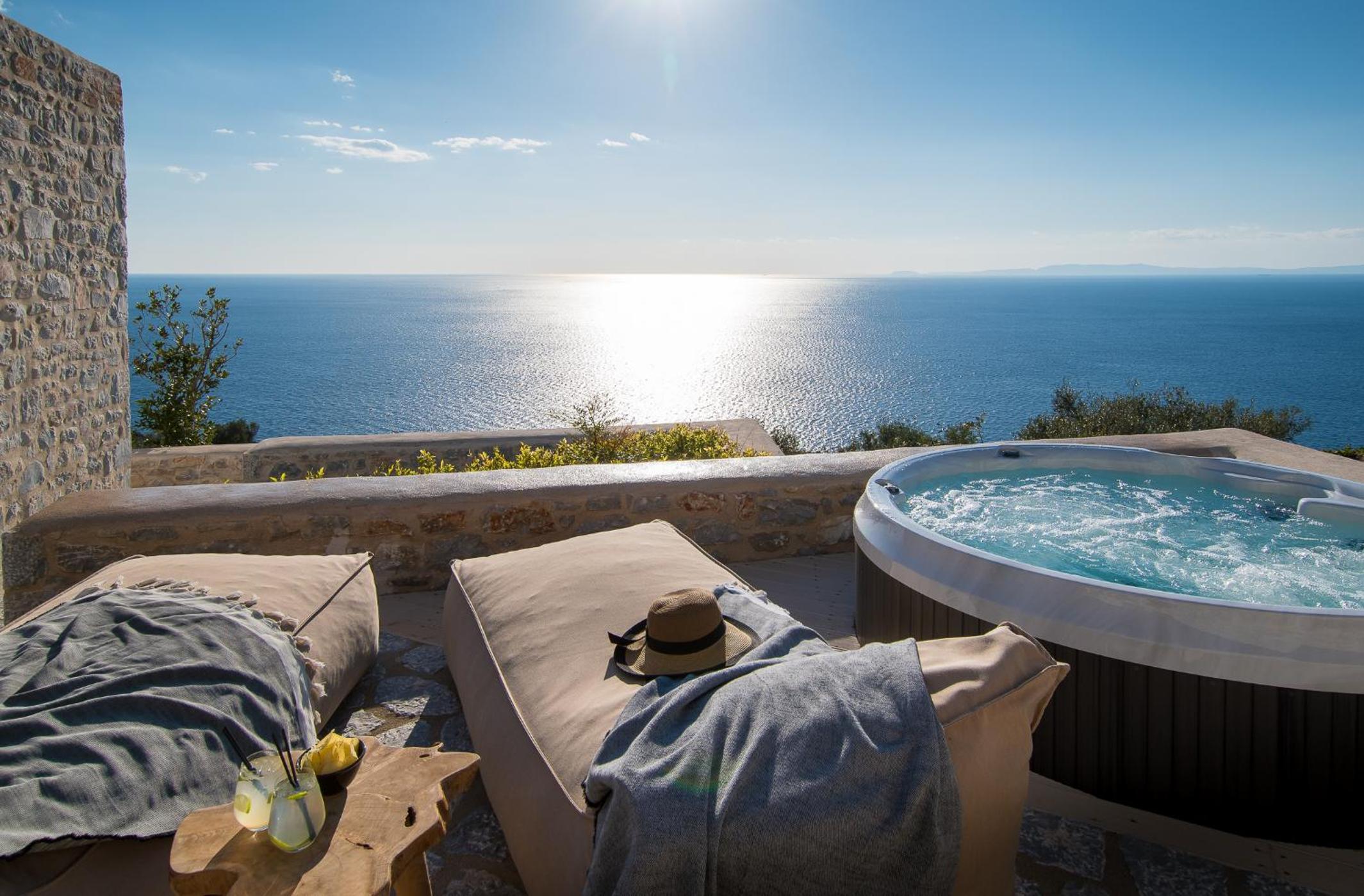 Villa with Sea View photo 2