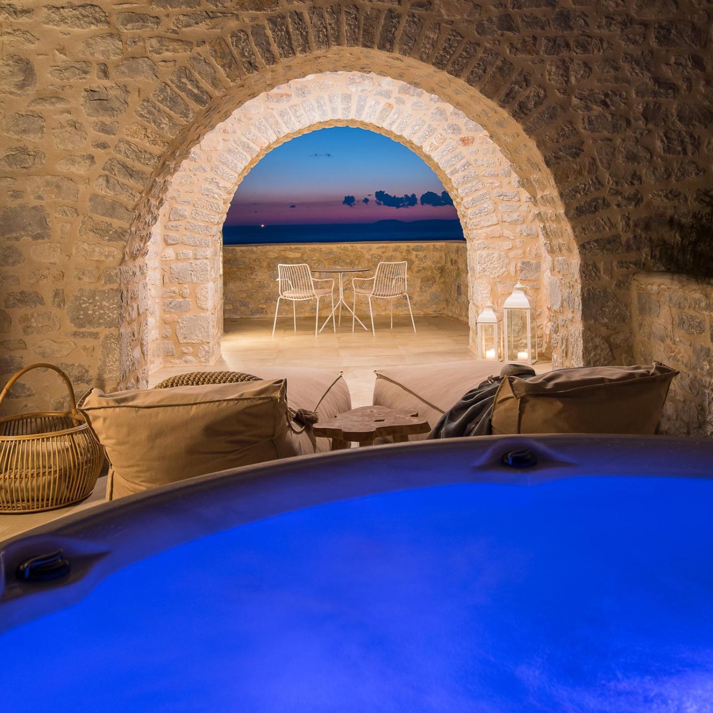 Villa with Sea View photo 2