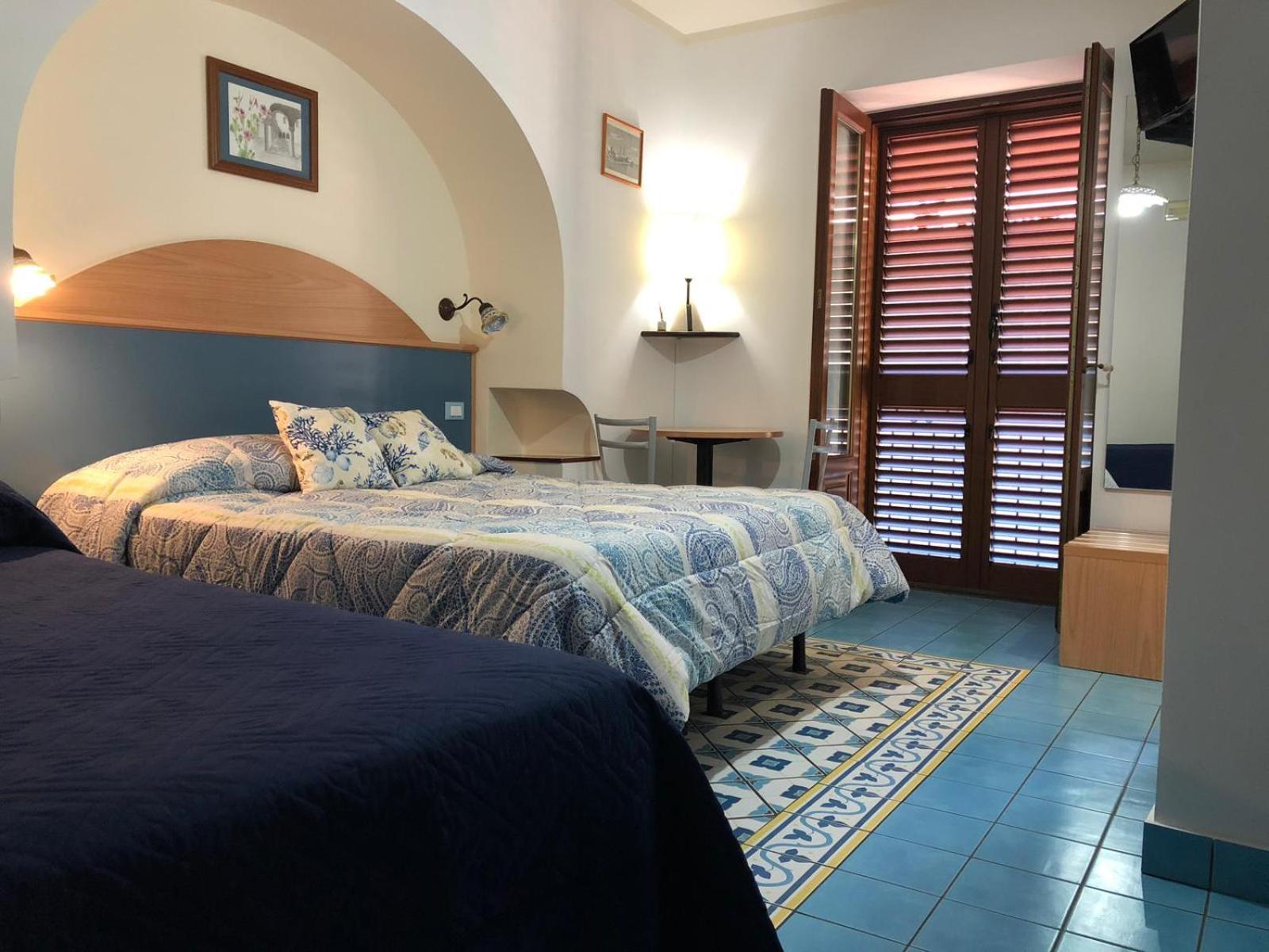 Double Room with Extra Bed