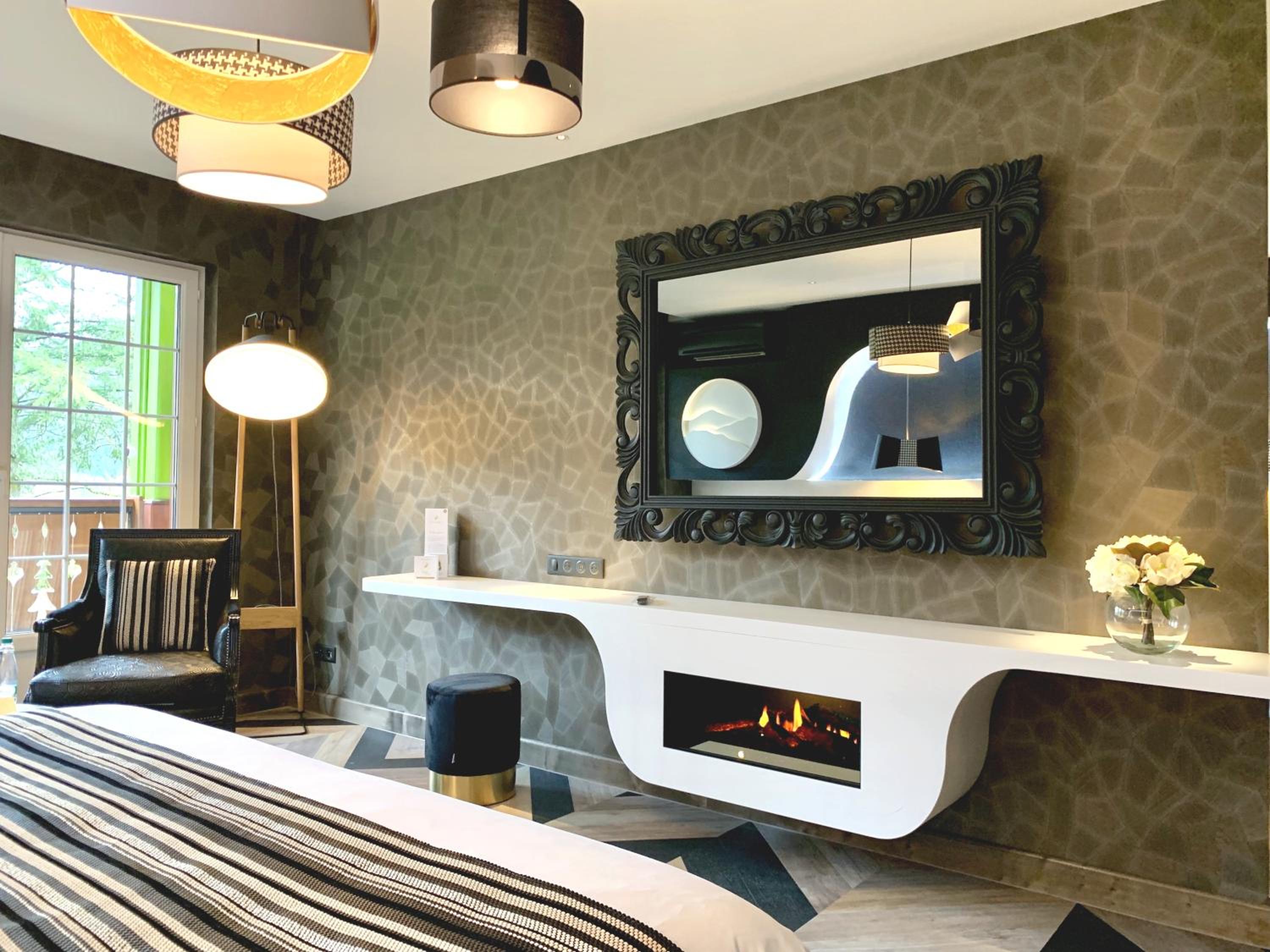 Double Room "Les Jardins" - Photo 13