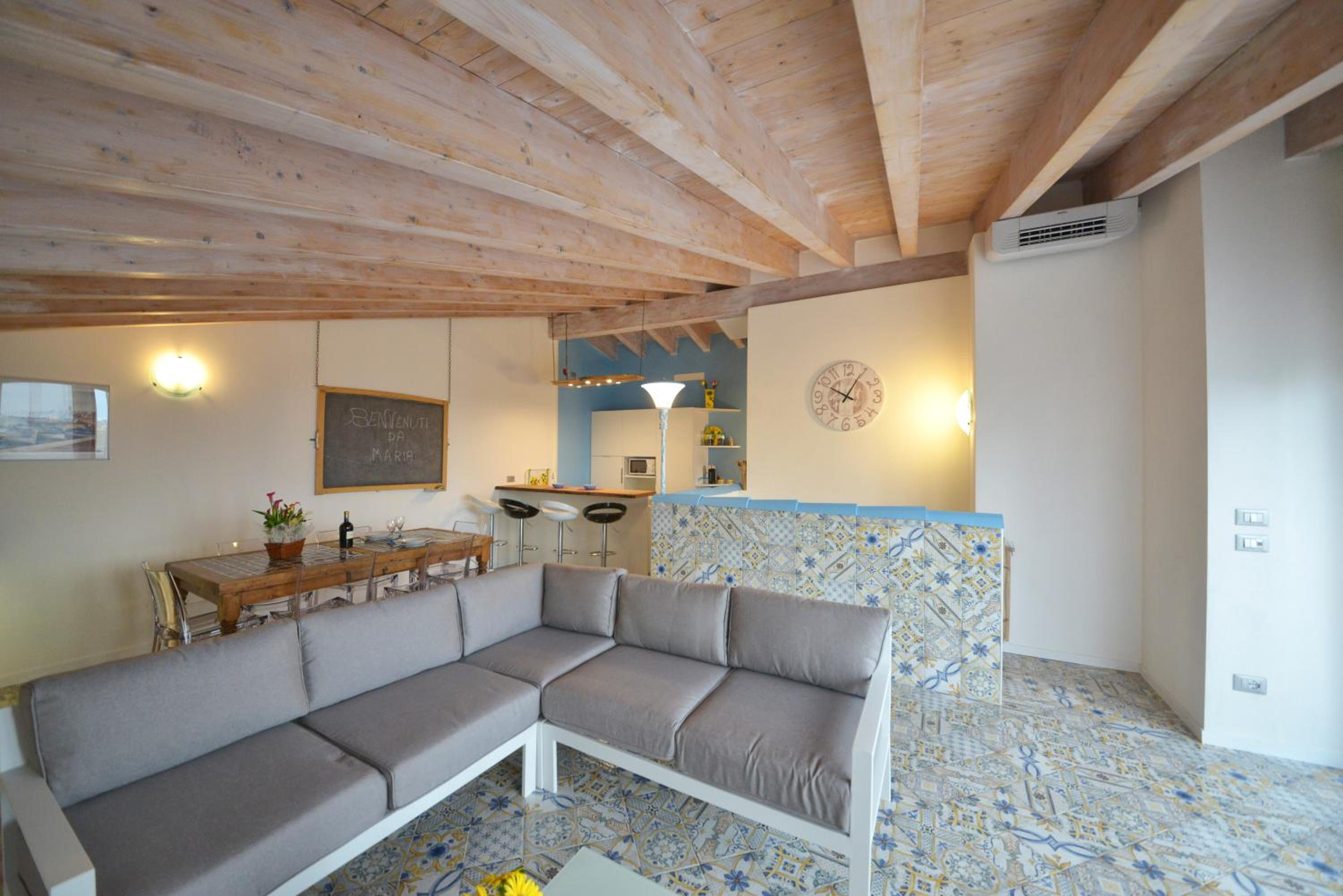Penthouse Apartment photo 1