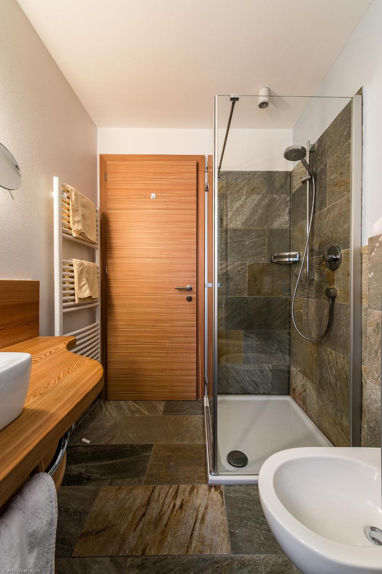 One-Bedroom Apartment with Balcony