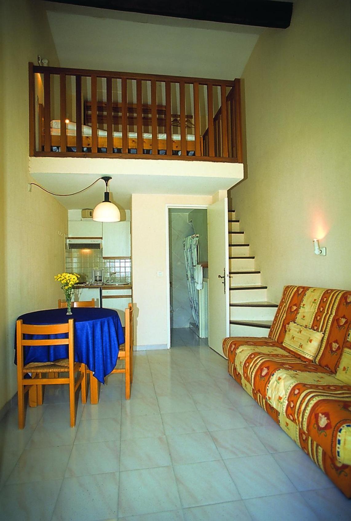 Triple Room With Terrace
