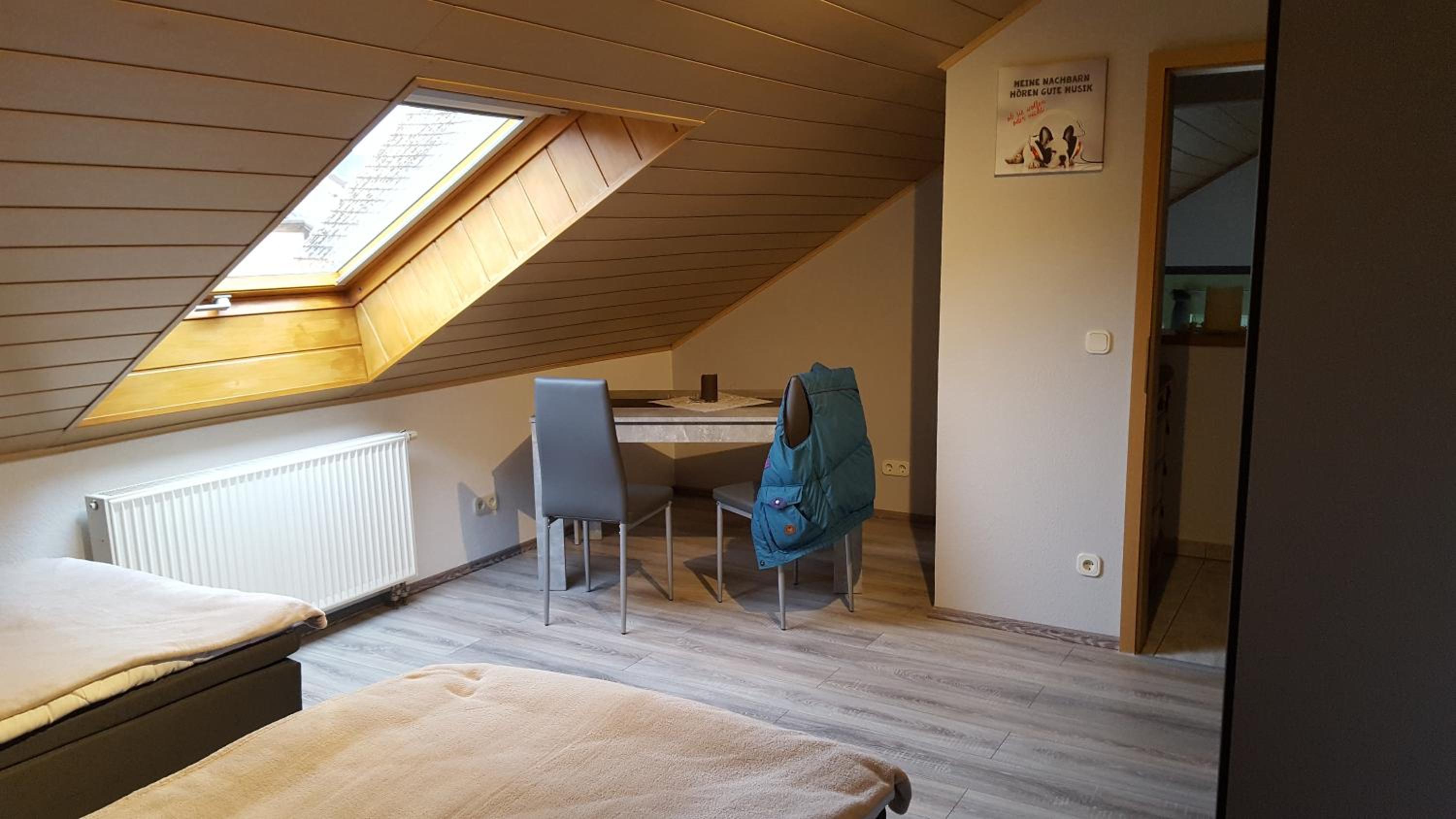 Three-Bedroom Apartment photo 2